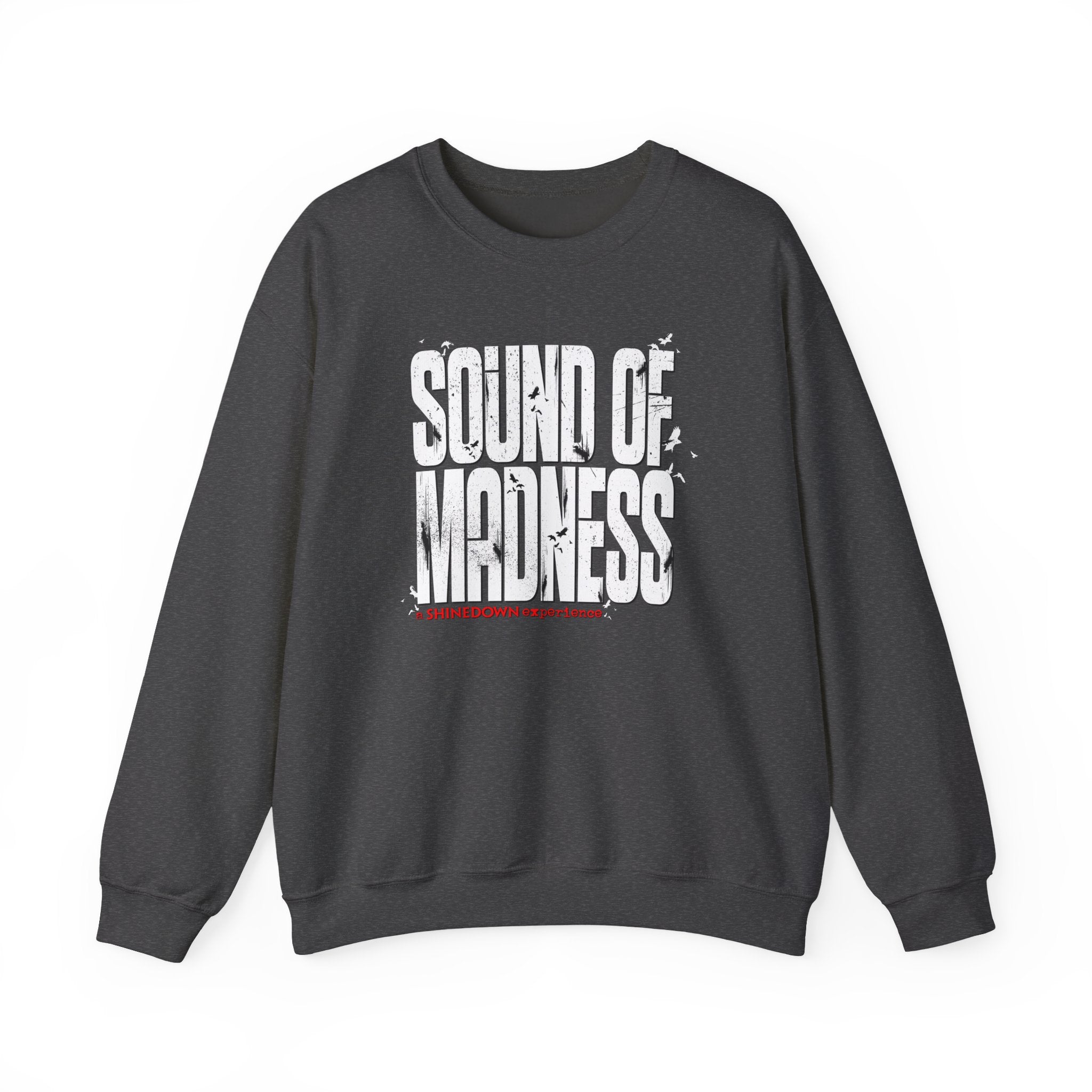 Sound of Madness Unisex Crewneck Sweatshirt