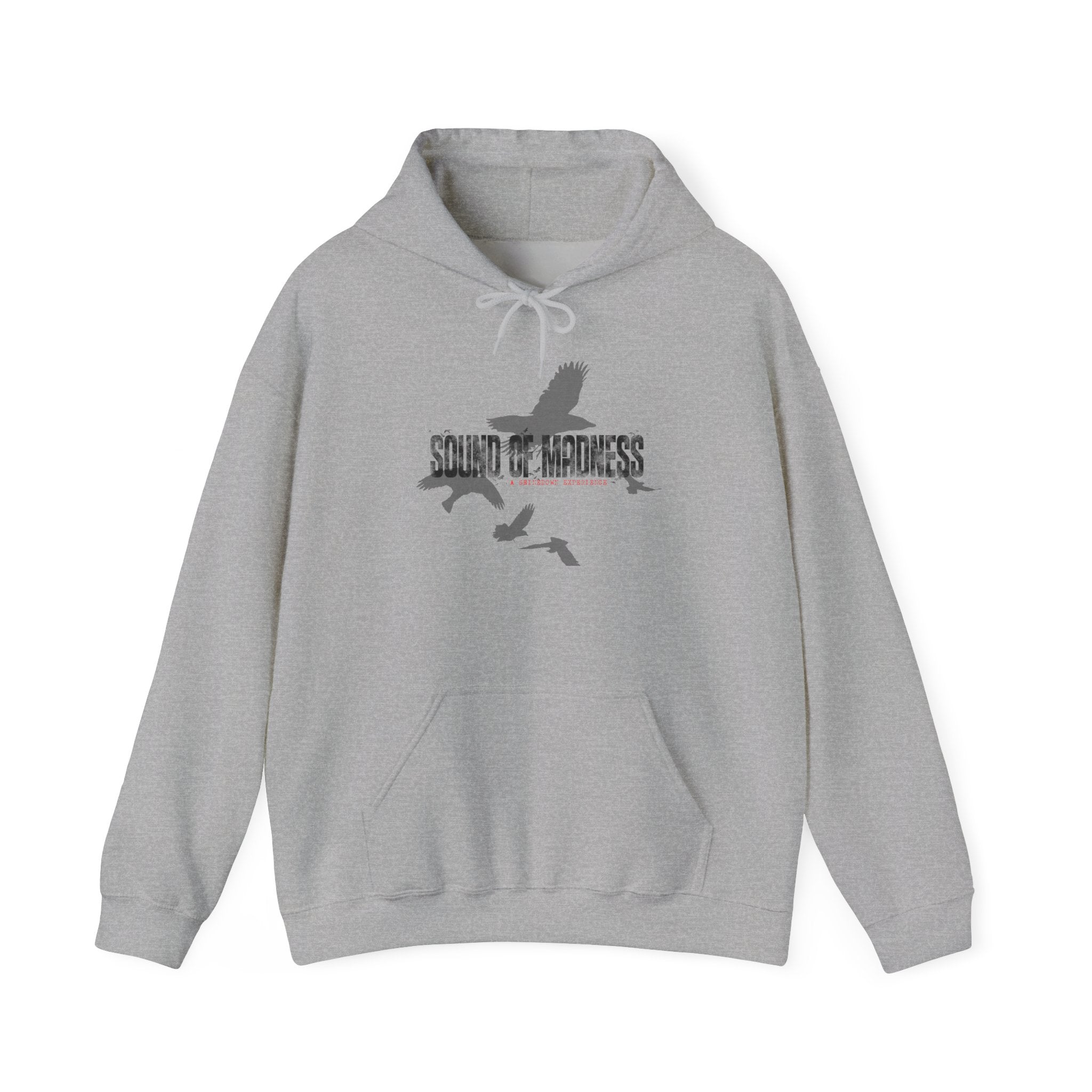Sound of Madness Unisex Heavy Blend Hoodie