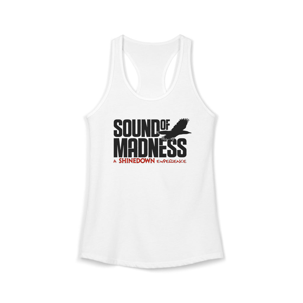 Women's Light Color Racerback Tank