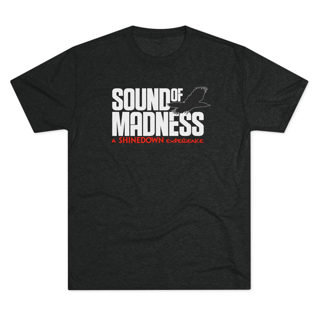 Dark Tri-Blend Tee
