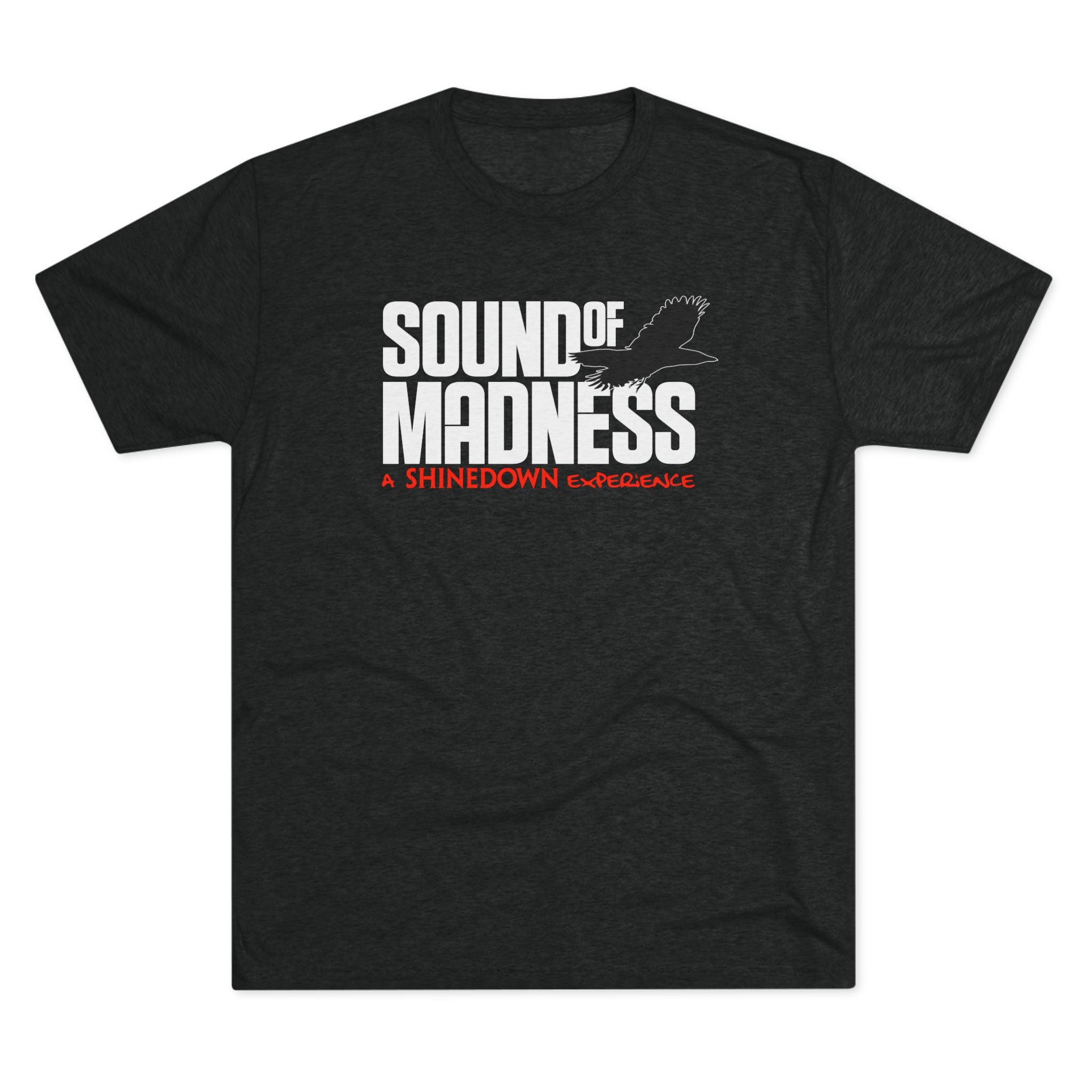 Dark Tri-Blend Tee