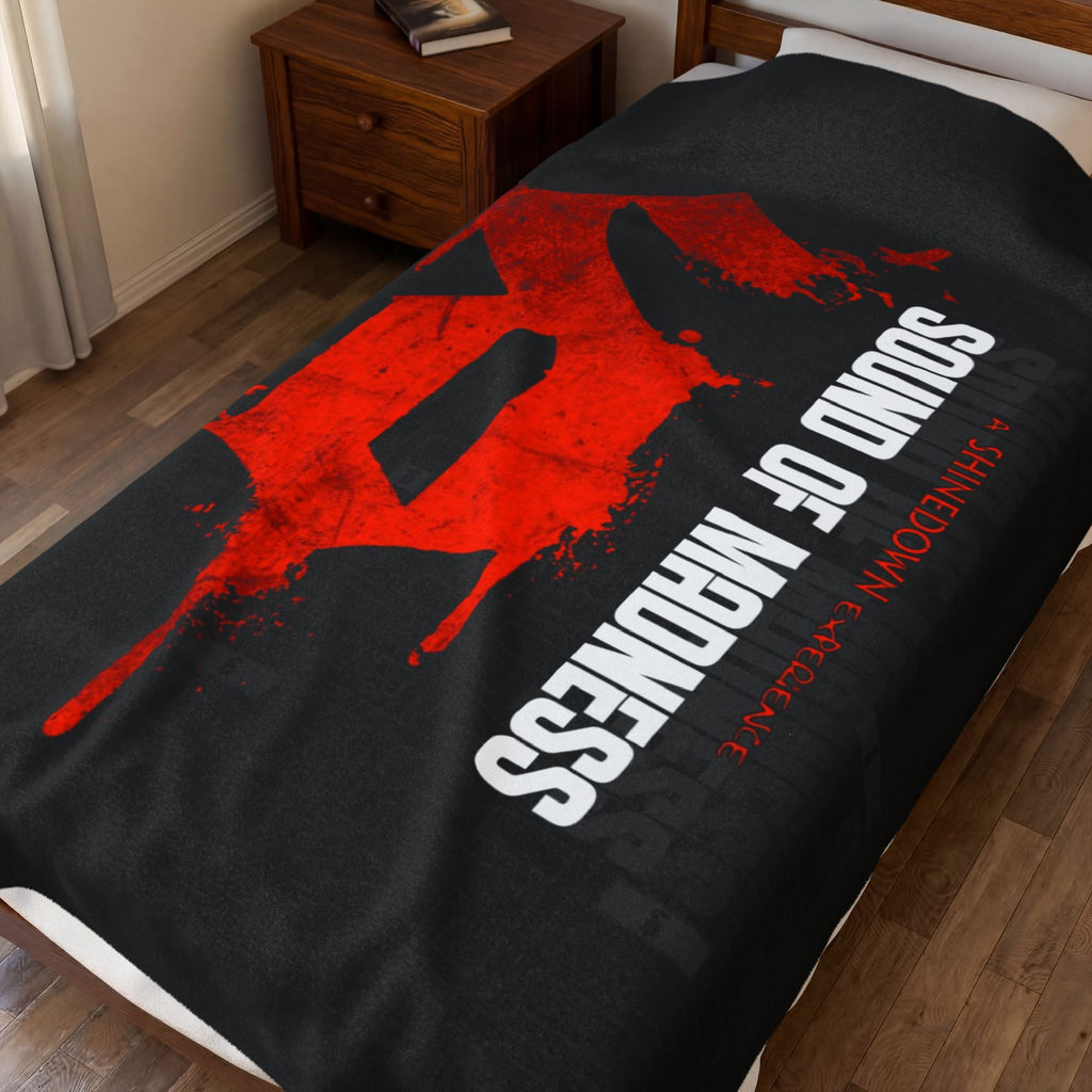 Plush Blanket  S, M, L