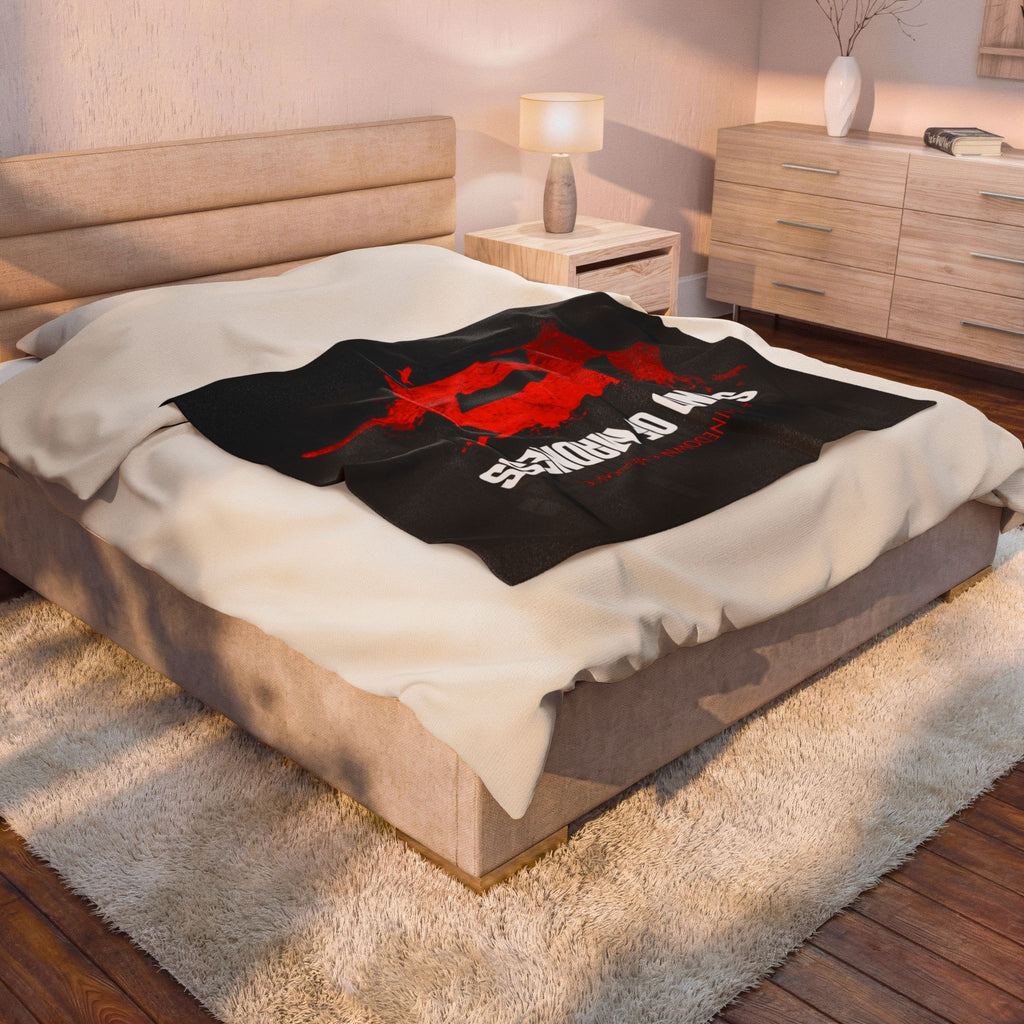 Plush Blanket  S, M, L