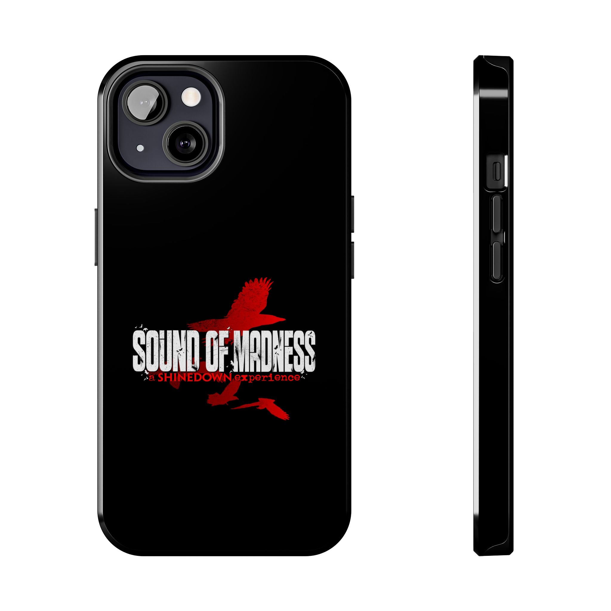 Sound of Madness Tough Phone Case