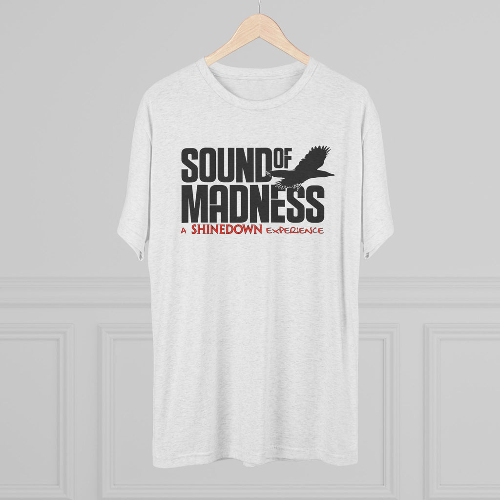 Light Color Tri-Blend Tee