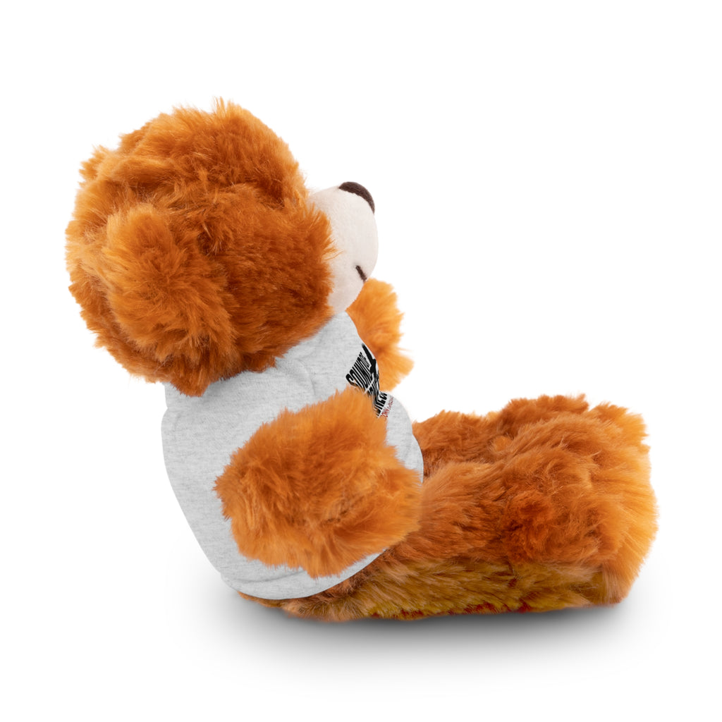 Plush Stuffy with 'Sound of Madness' Tee