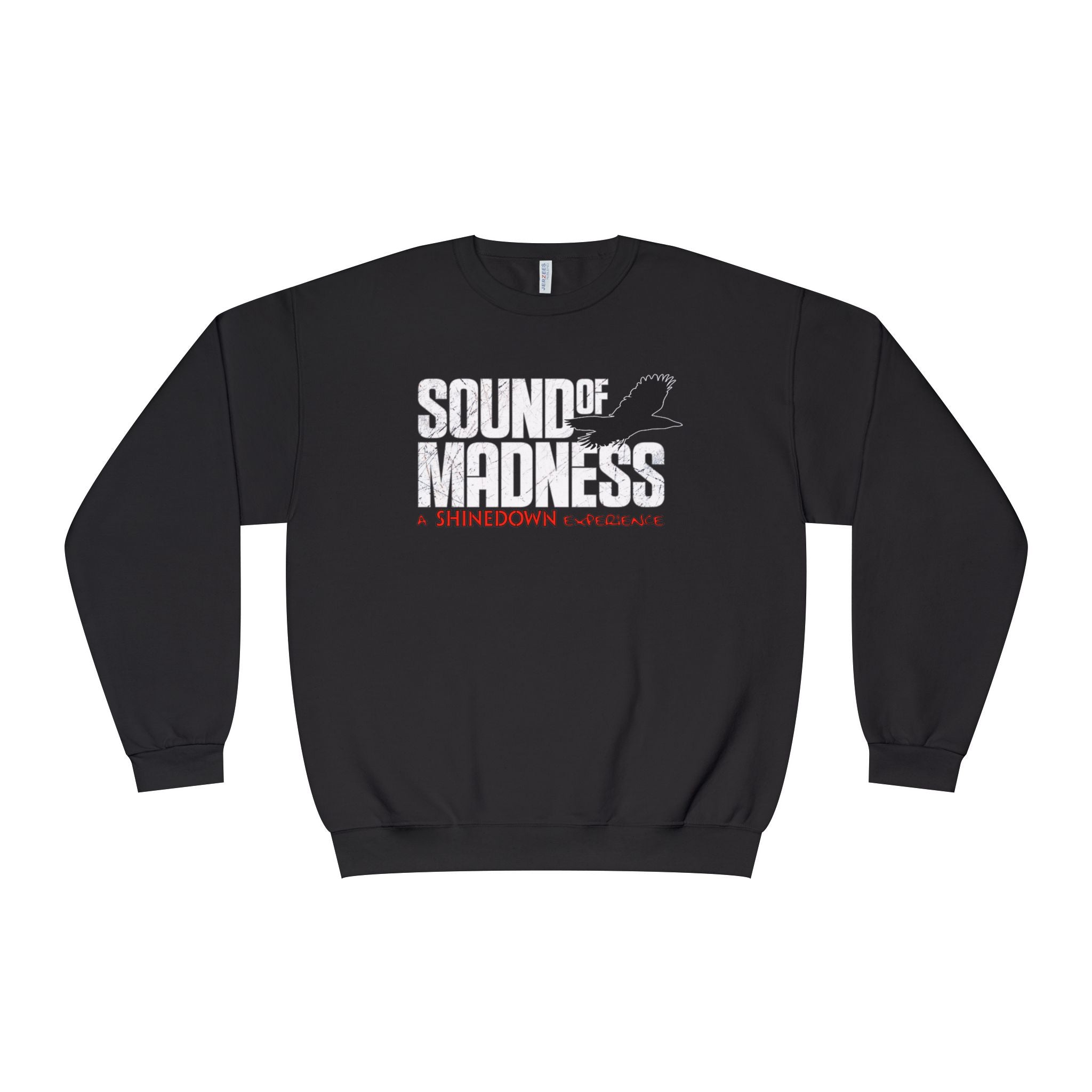 Dark Crewneck Sweatshirt