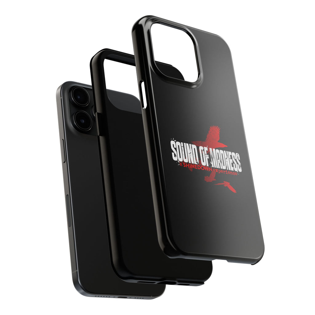 Sound of Madness Tough Phone Case