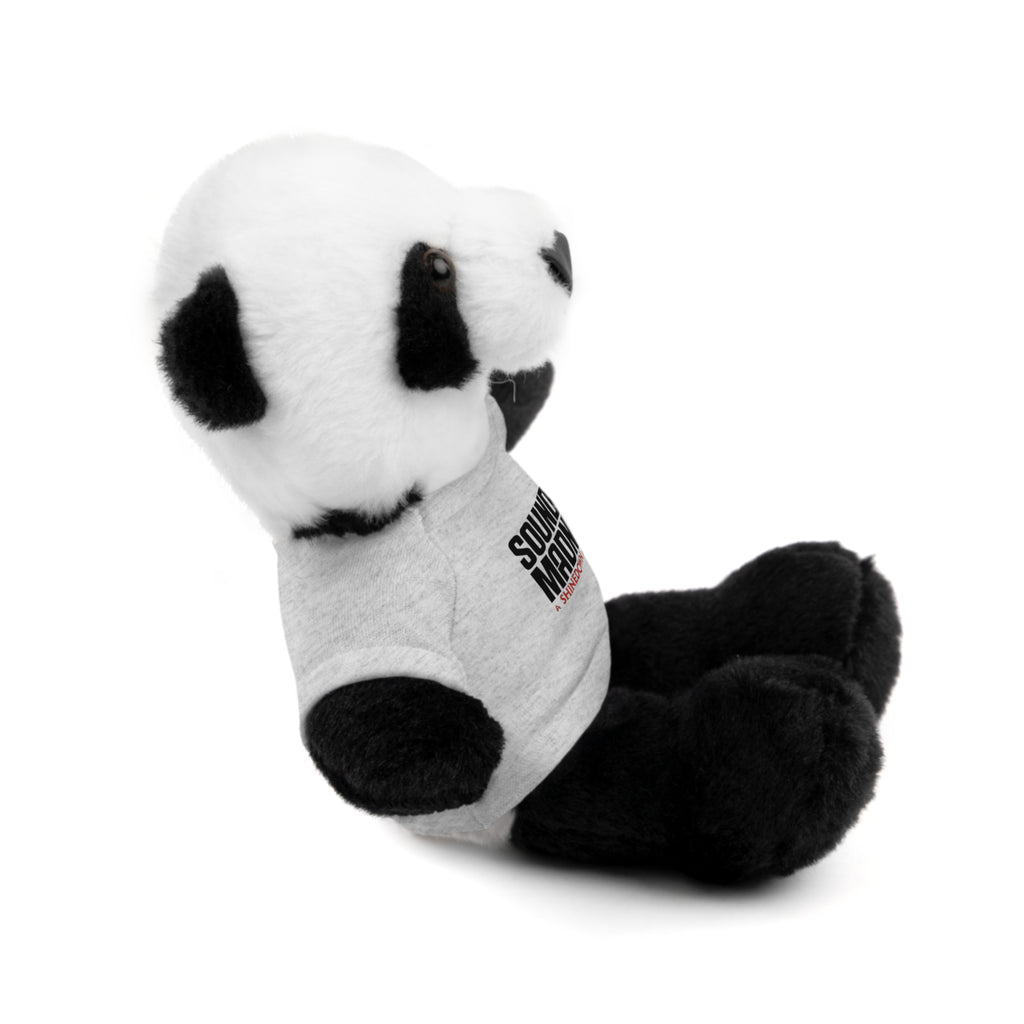 Plush Stuffy with 'Sound of Madness' Tee
