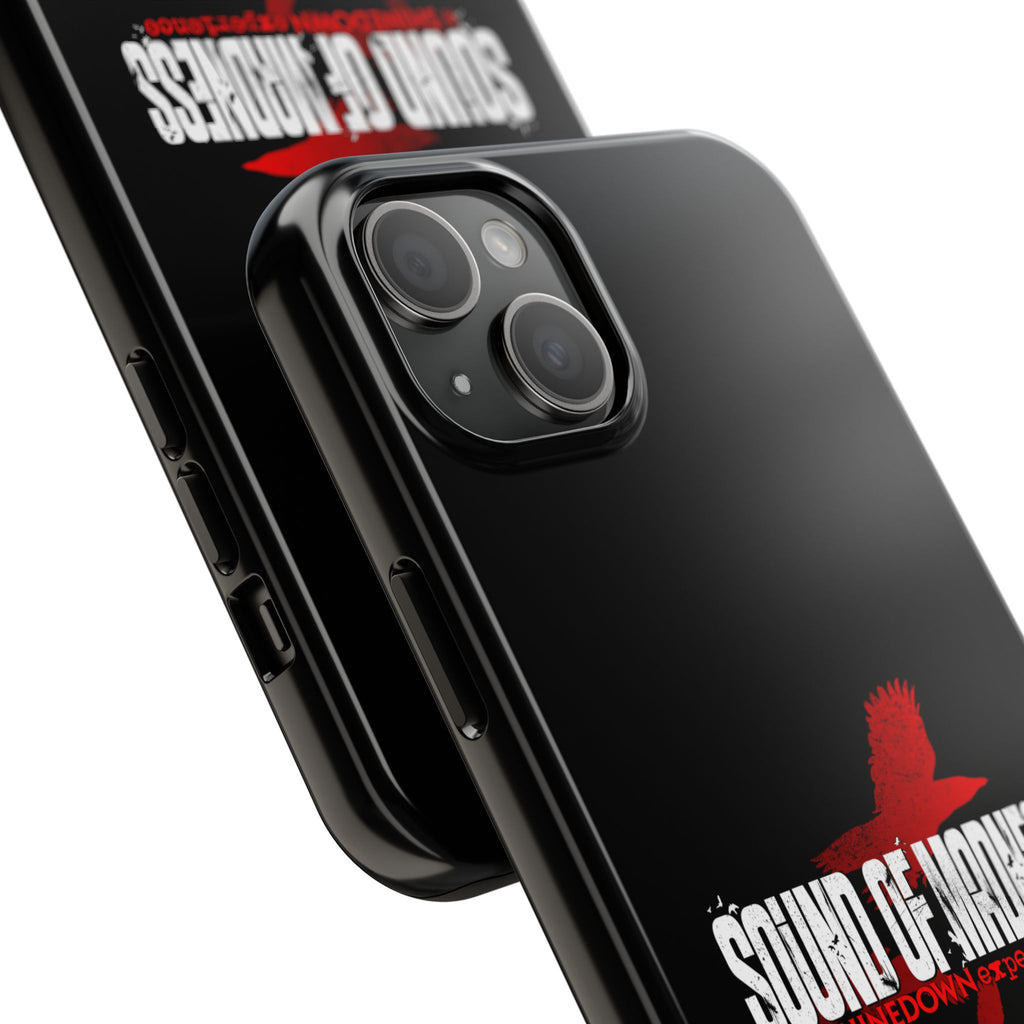 Sound of Madness Tough Phone Case
