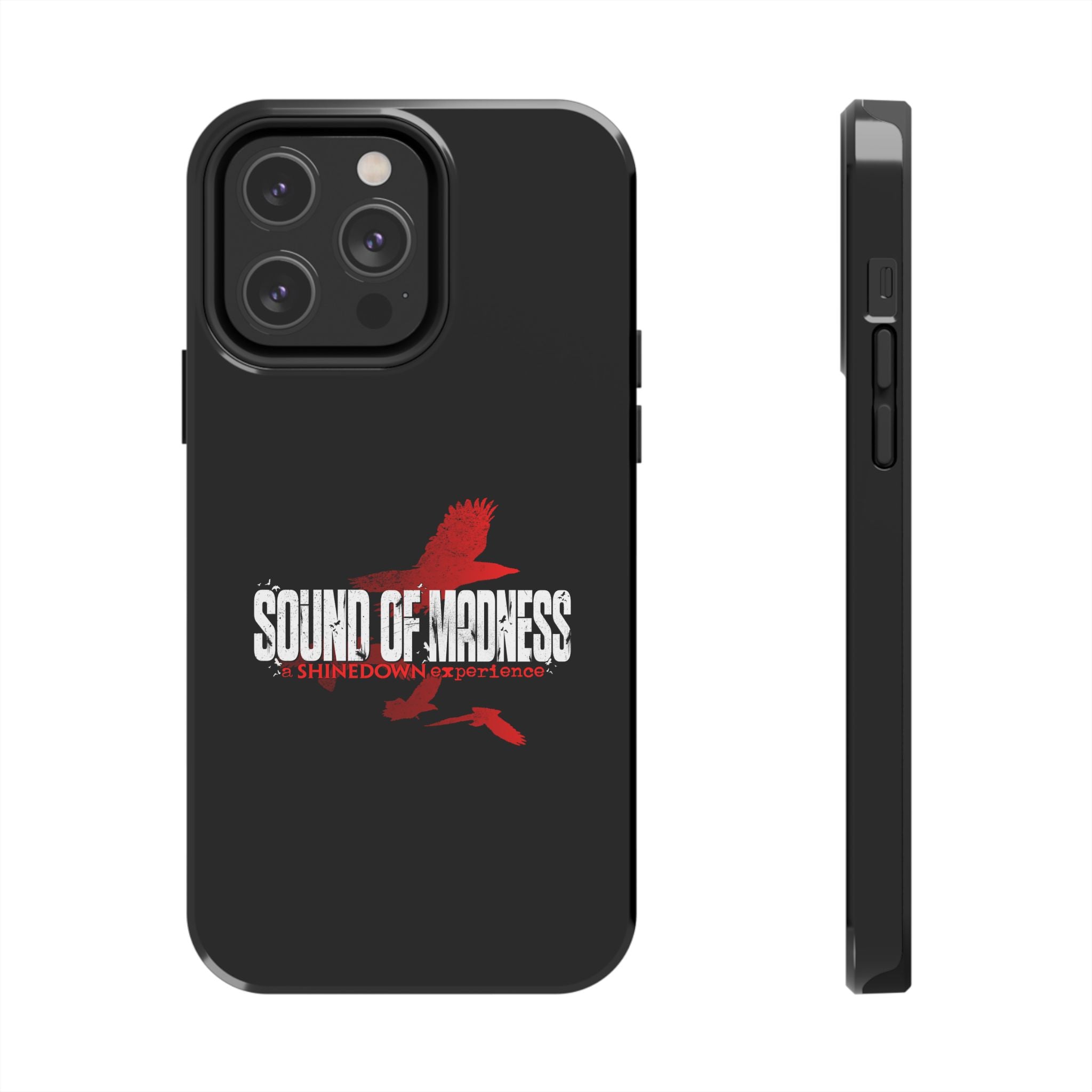 Sound of Madness Tough Phone Case