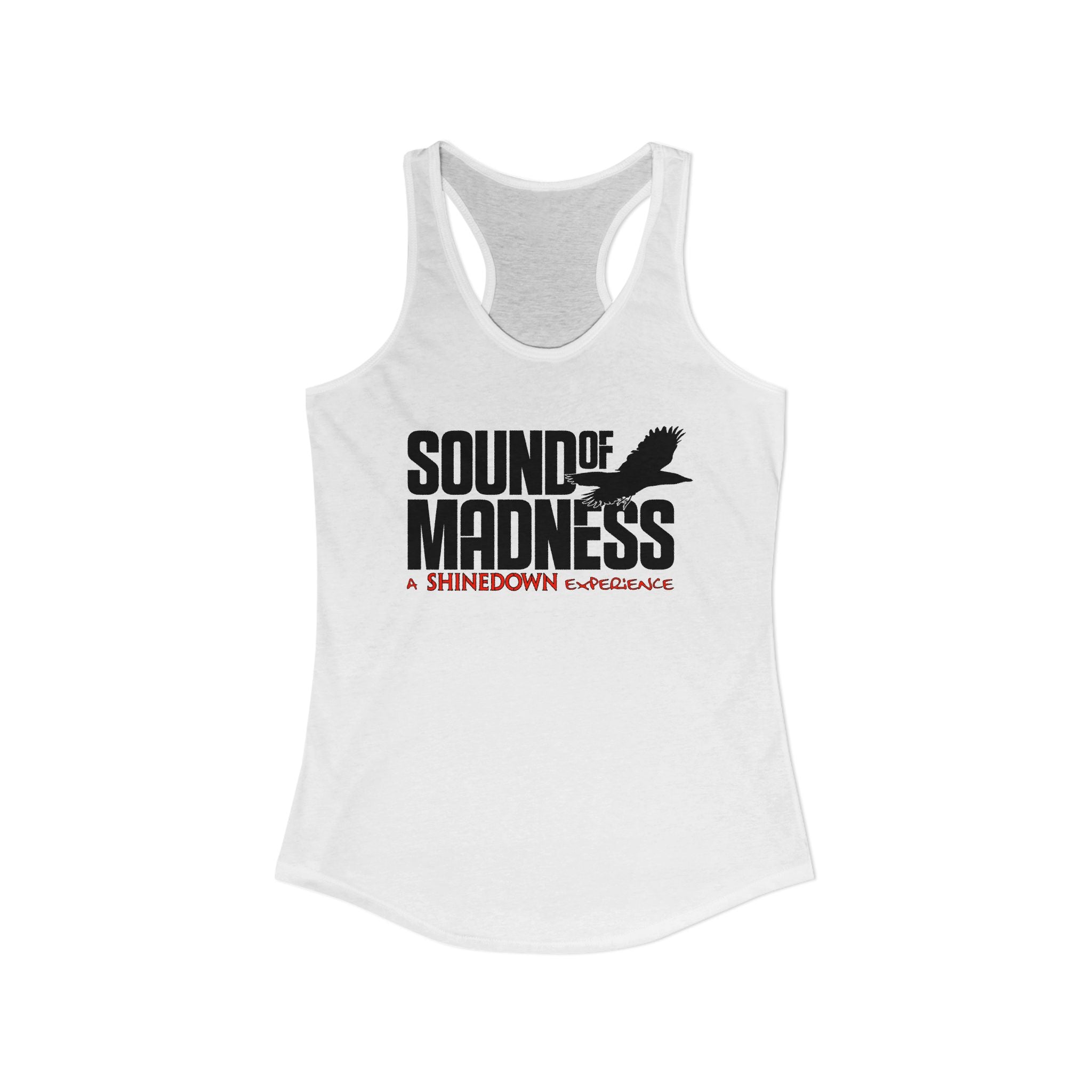 Women's Light Color Racerback Tank
