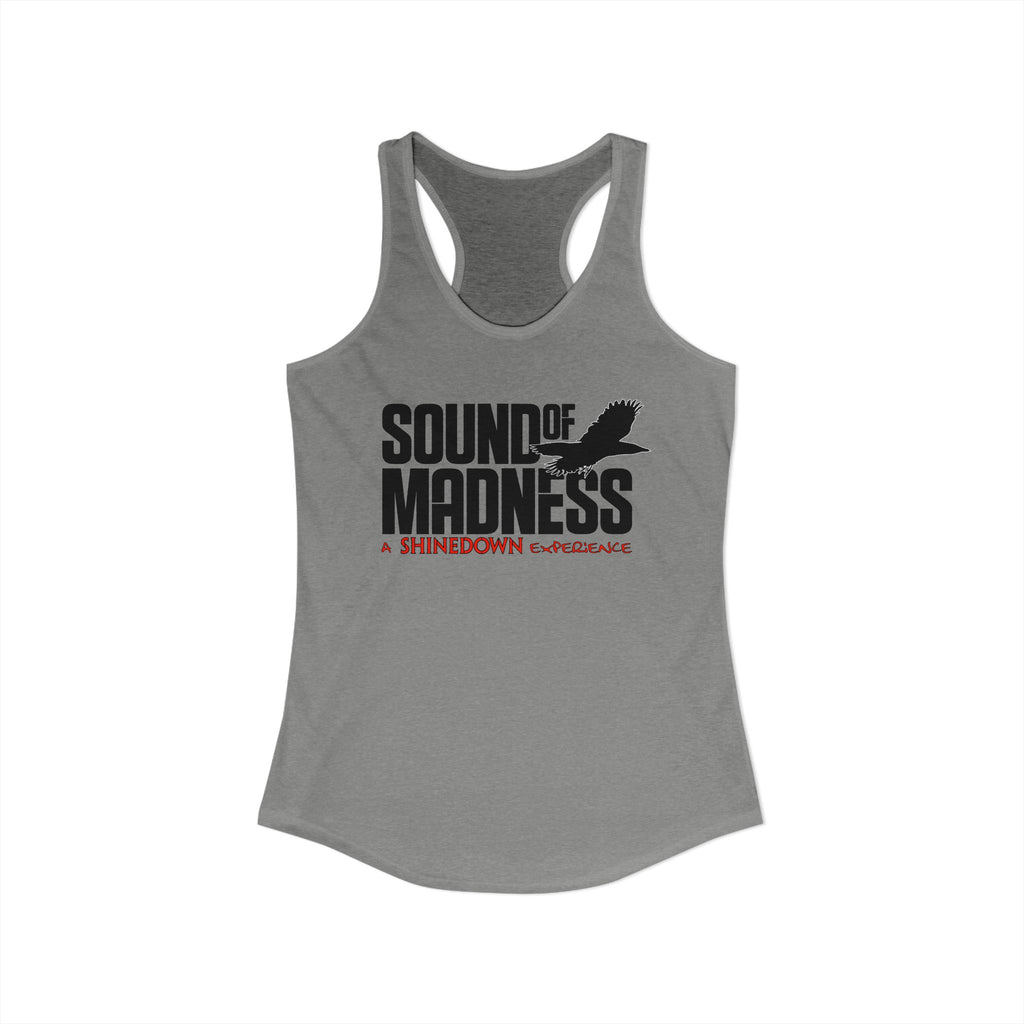 Women's Light Color Racerback Tank
