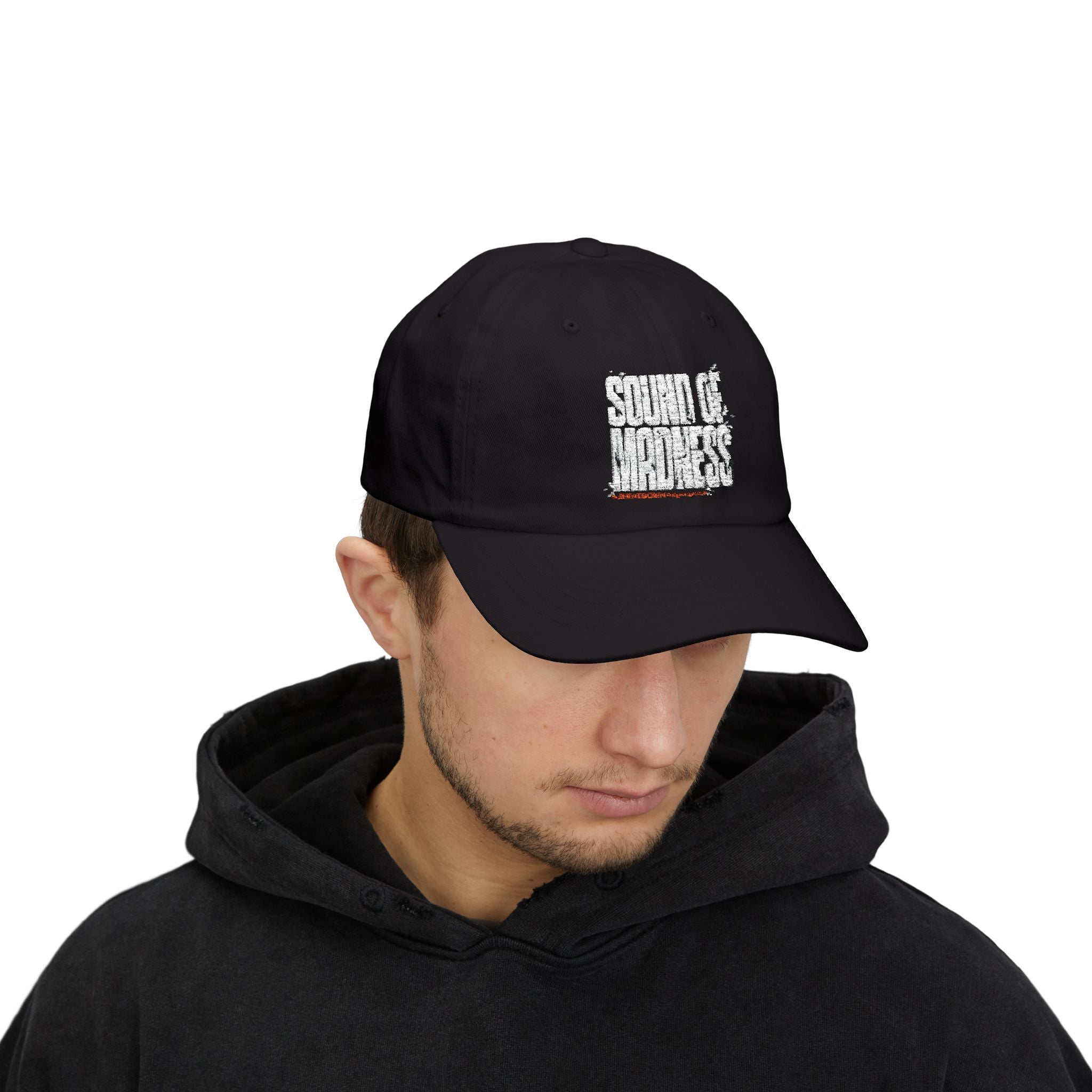 Sound of Madness Dad Cap, Unisex Cap