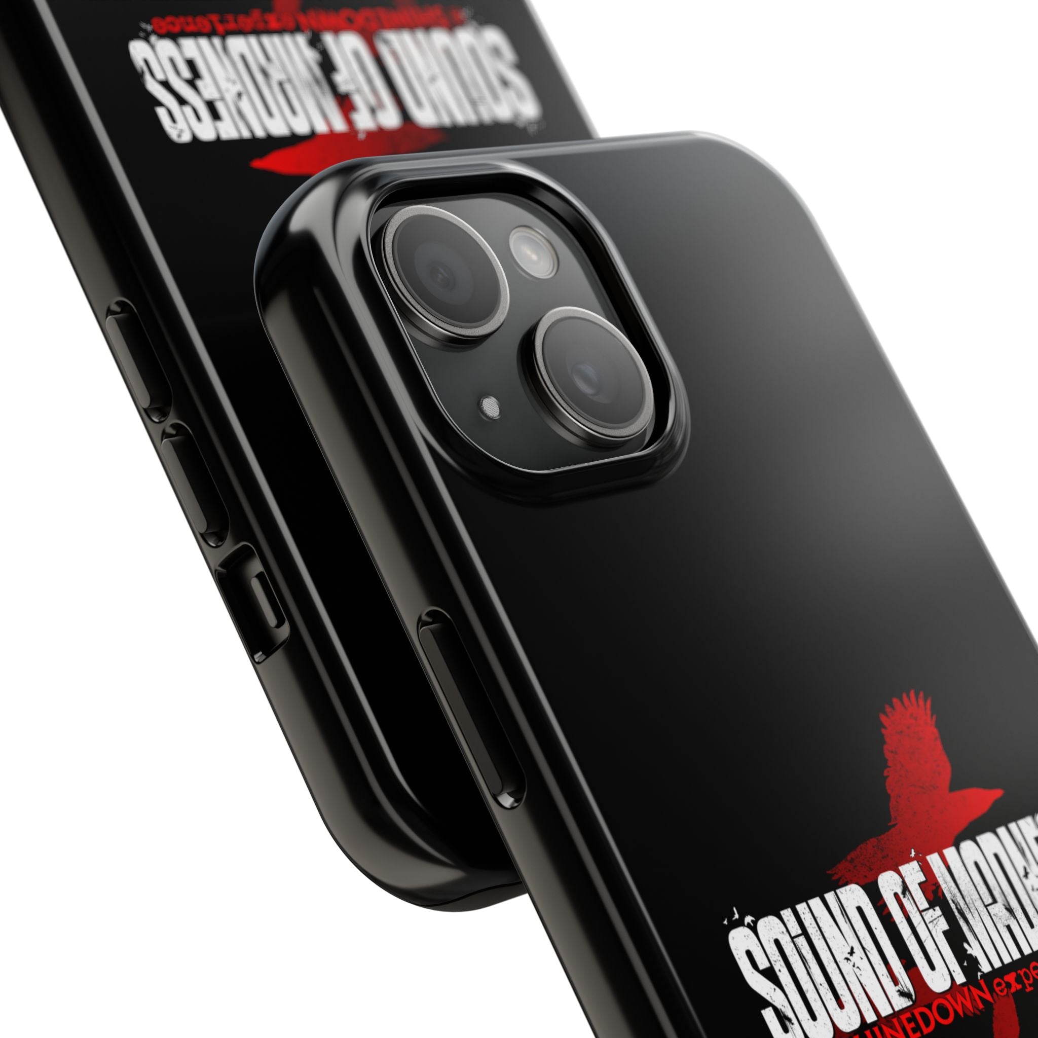 Sound of Madness Tough Phone Case