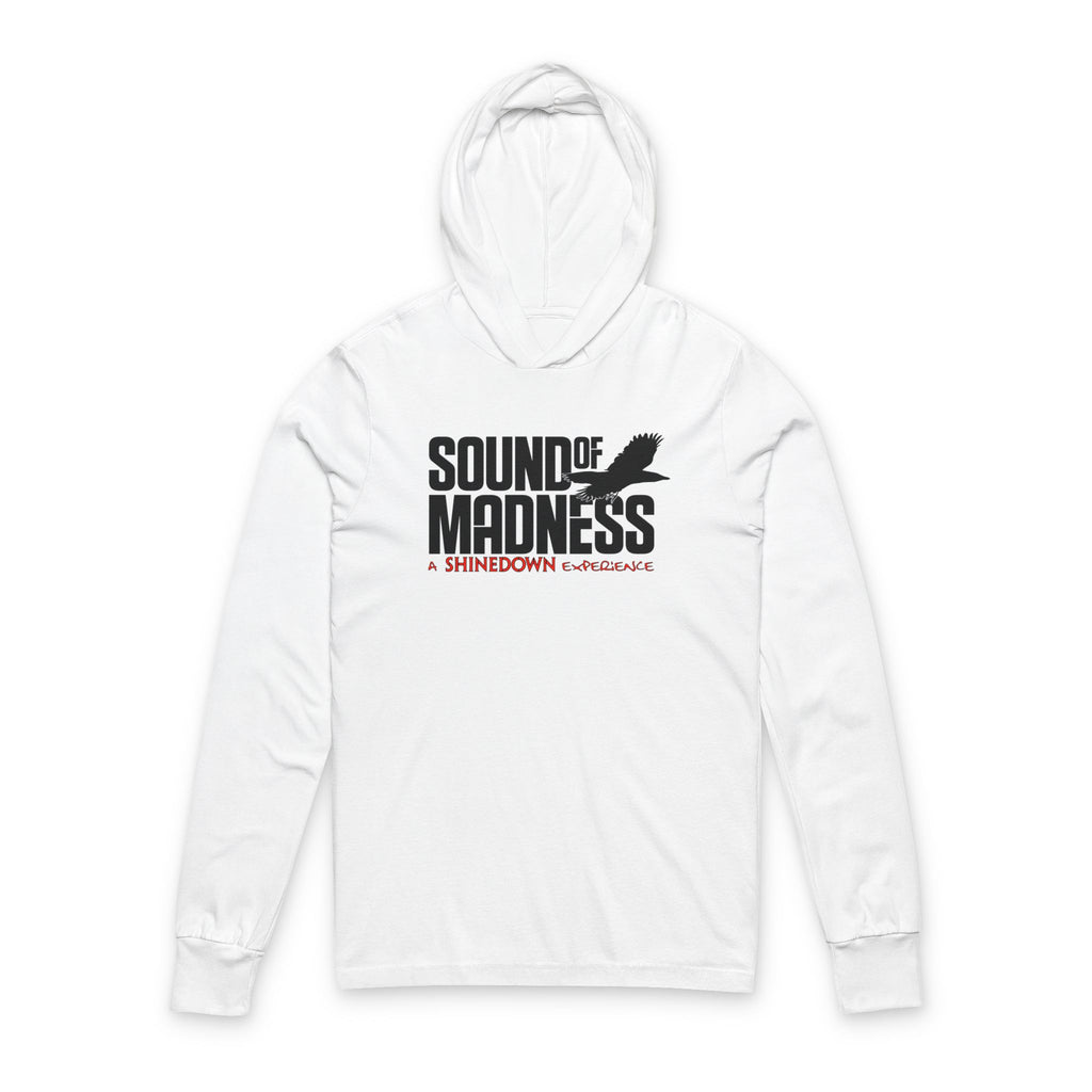 Lightweight Long Sleeve Hooded Tee