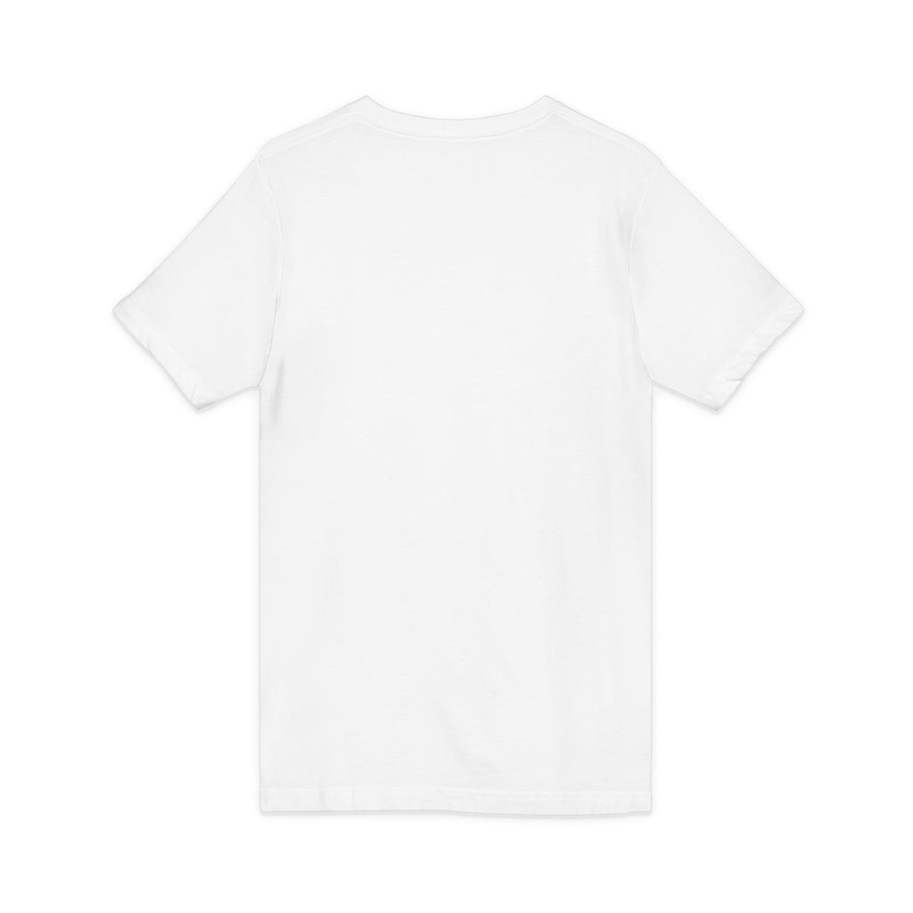 Light Color V-Neck Tee