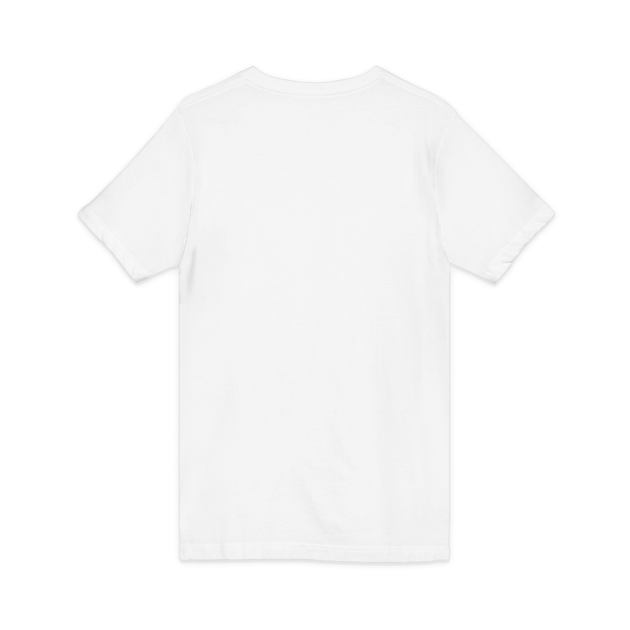 Light Color V-Neck Tee