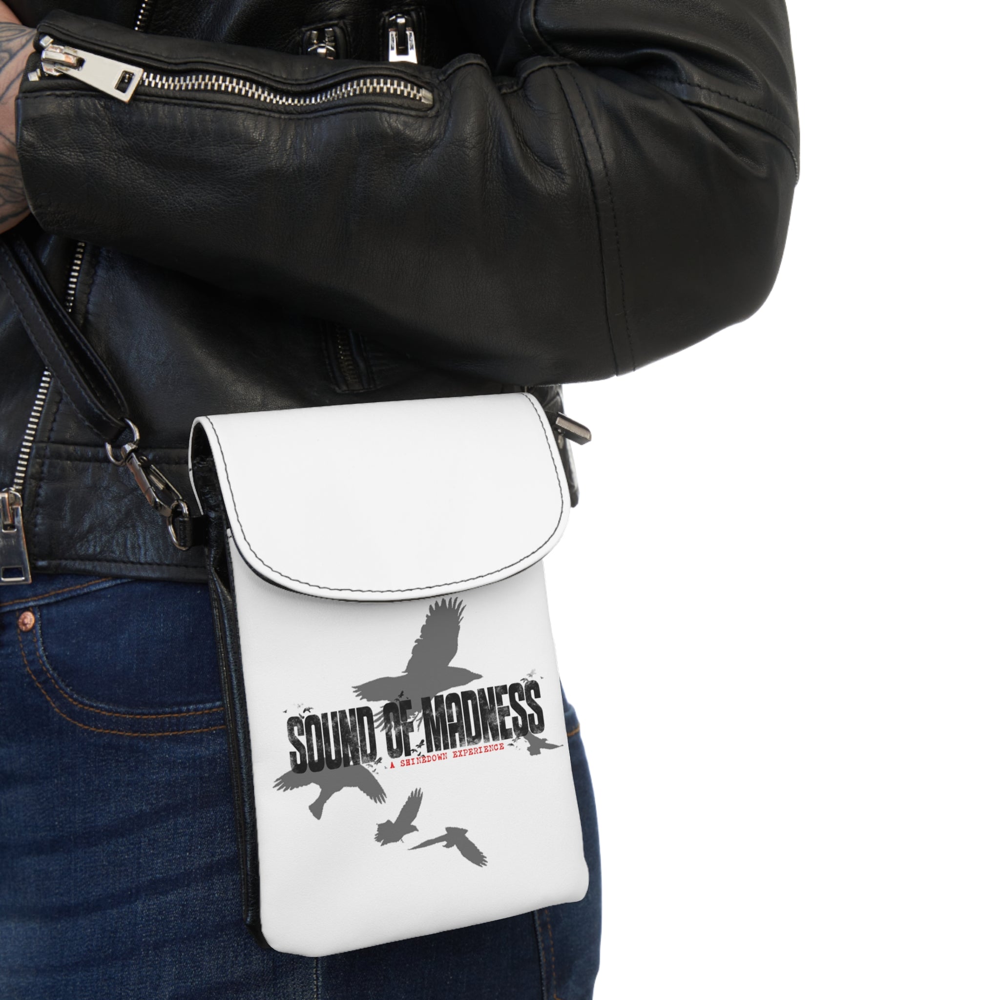 Stylish Small Cell Phone Wallet