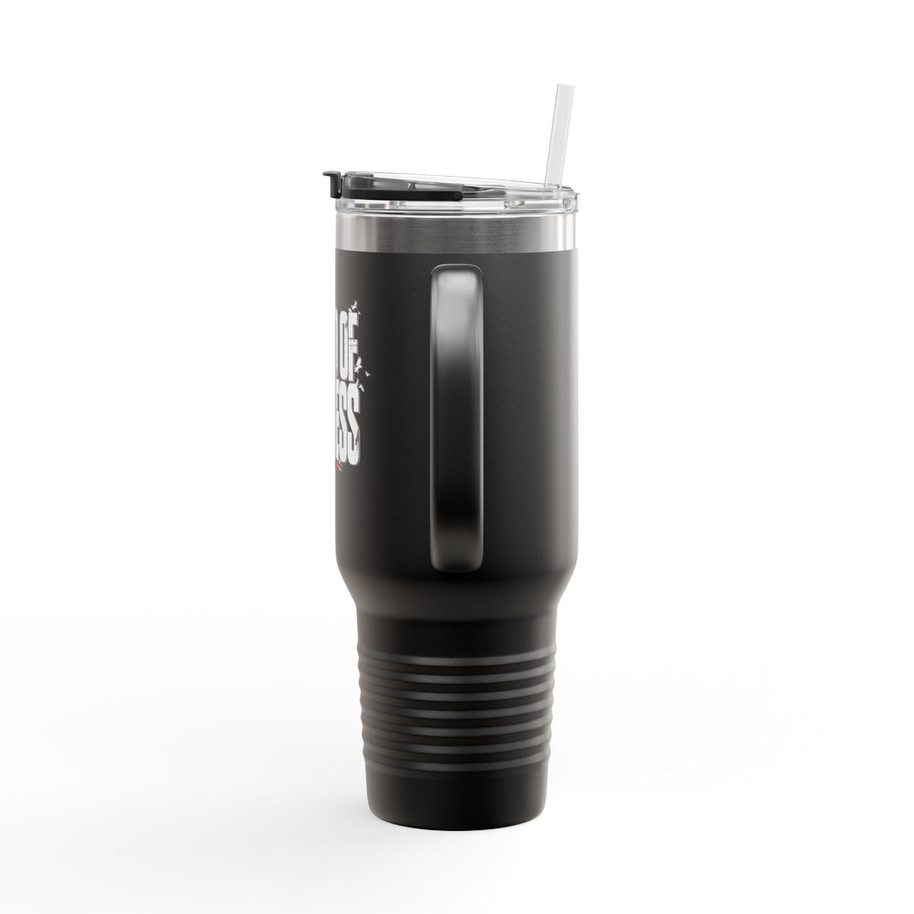 Sound of Madness Insulated Travel Mug - 40oz