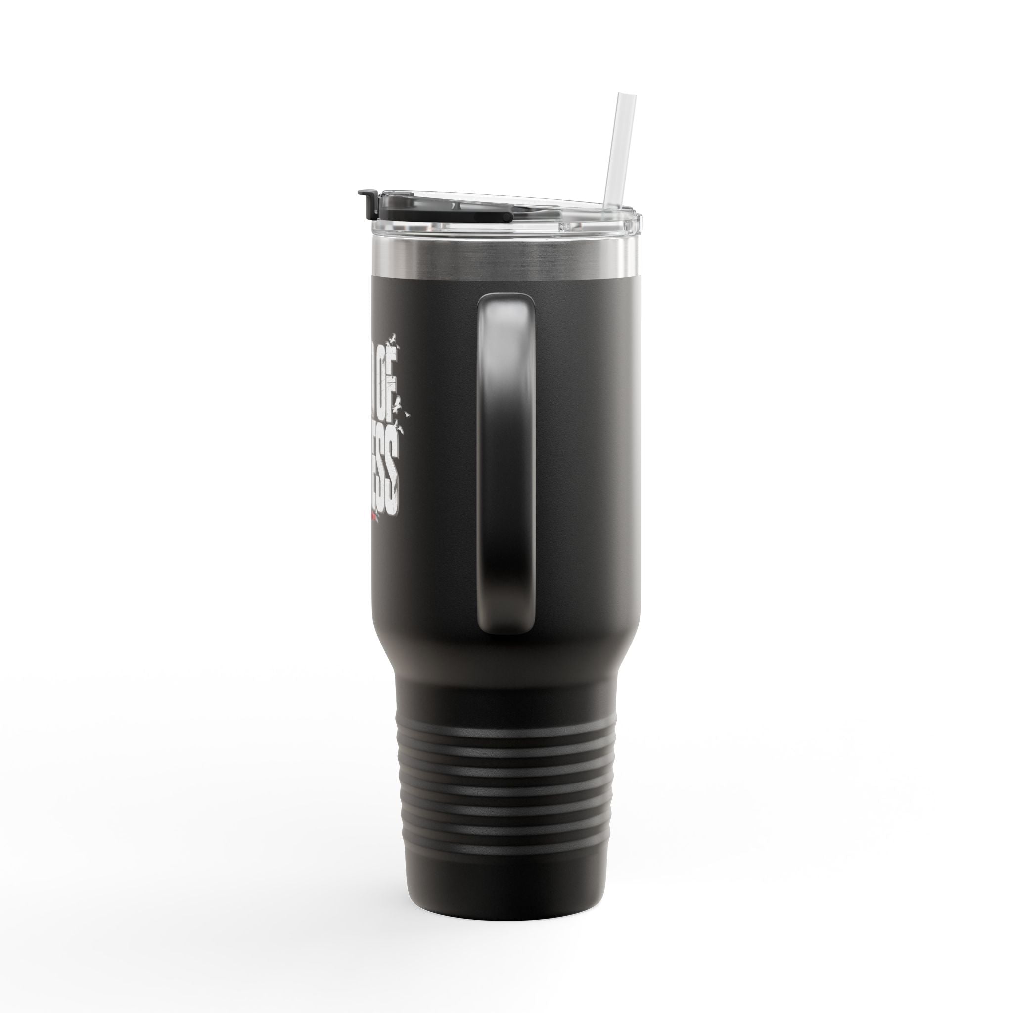 Sound of Madness Insulated Travel Mug - 40oz