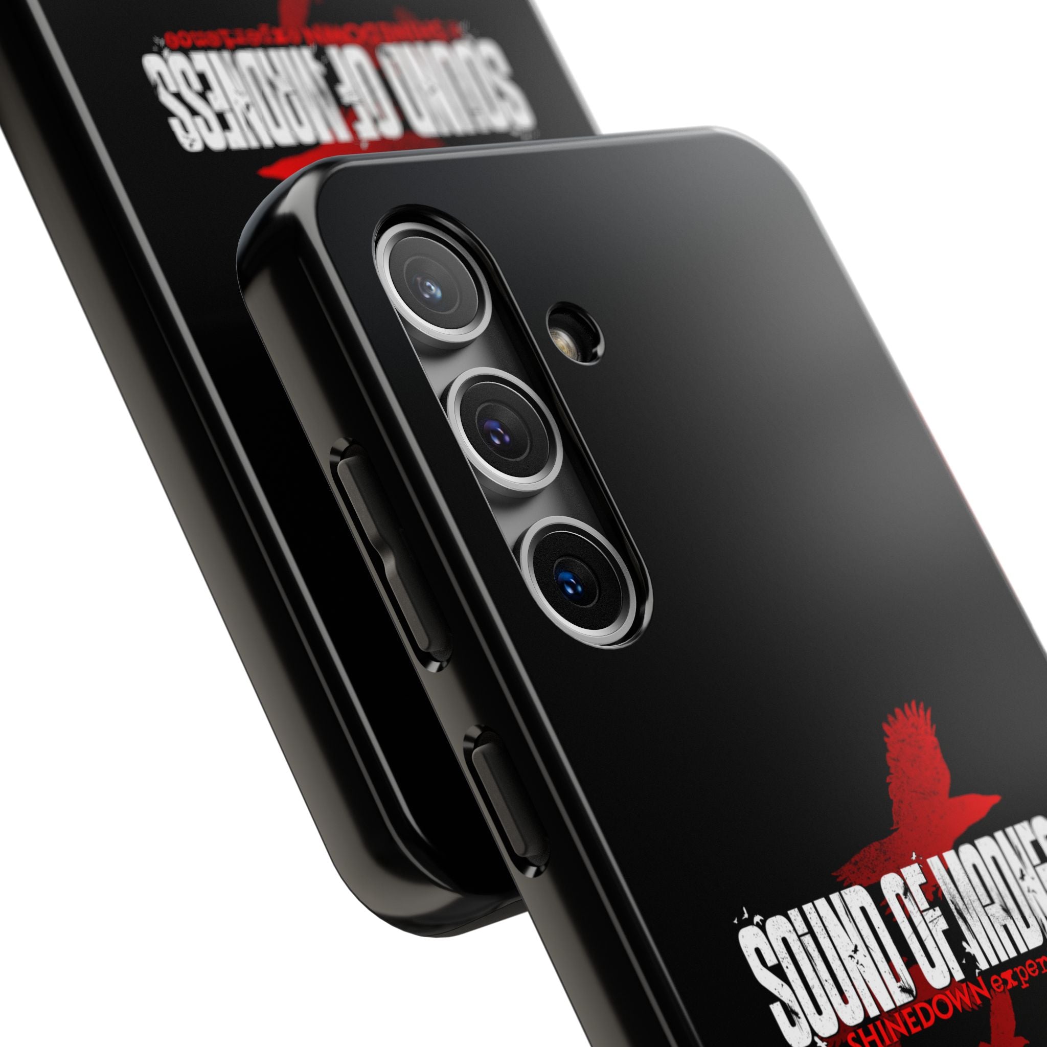 Sound of Madness Tough Phone Case