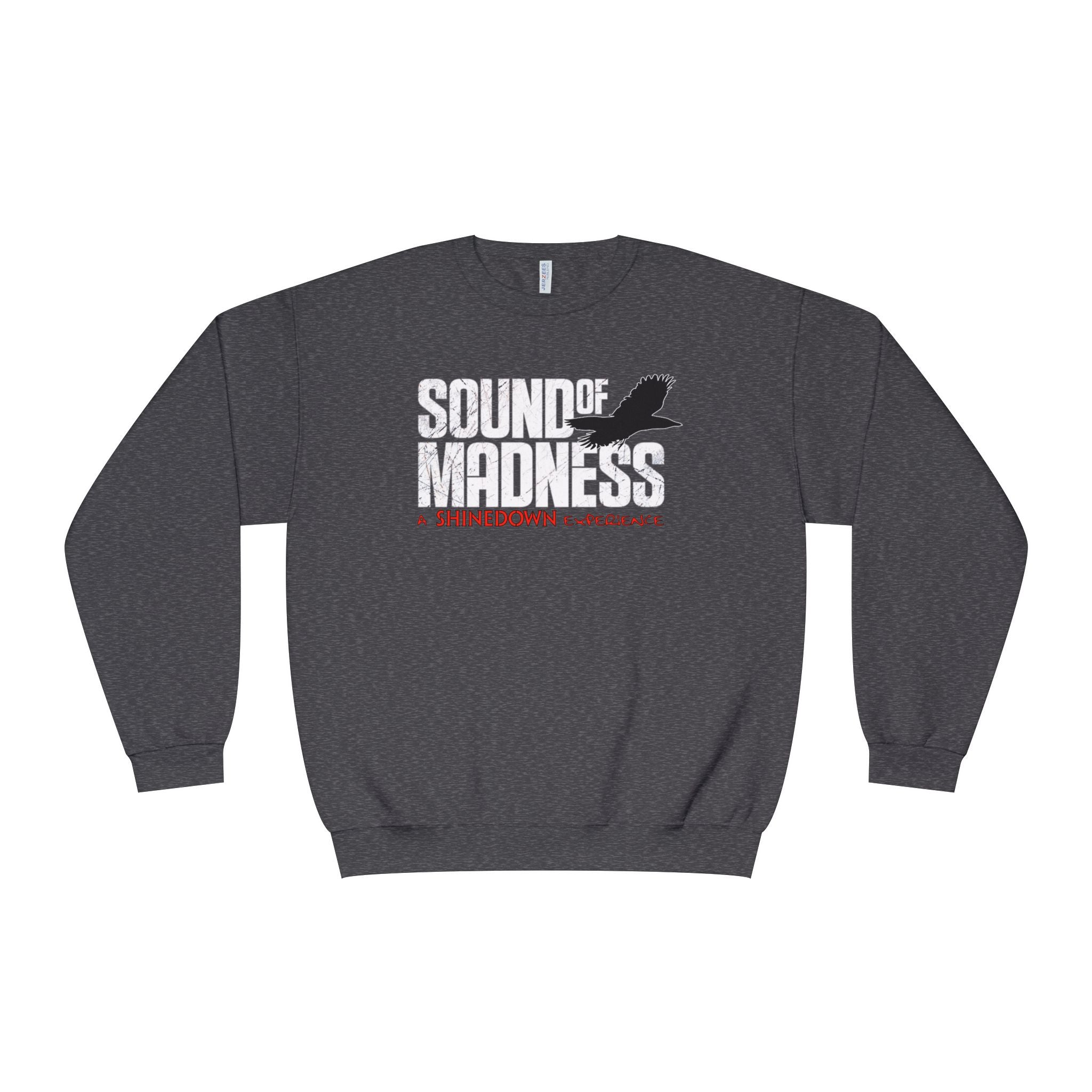 Dark Crewneck Sweatshirt