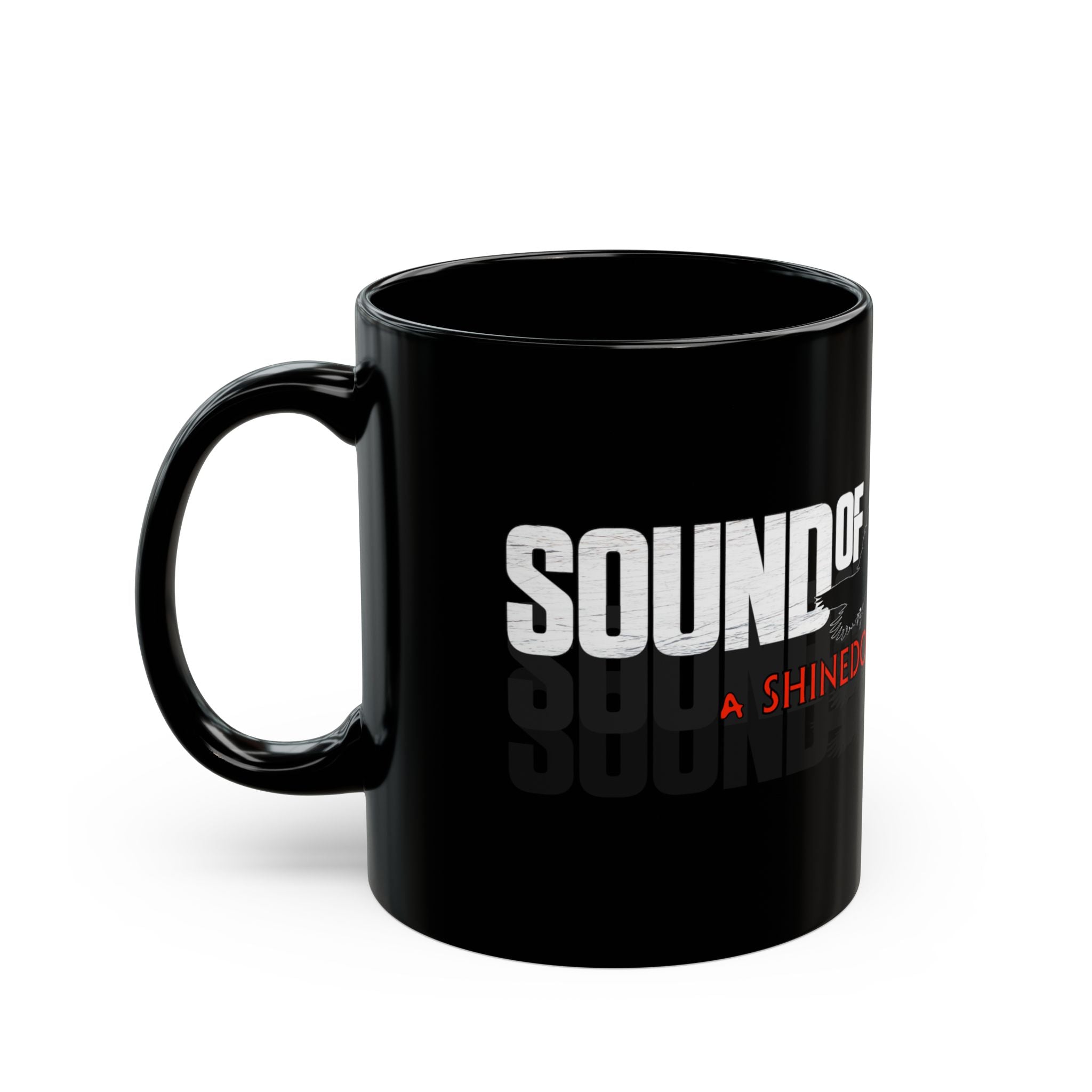 Sound of Madness Coffee Mug (11oz/15oz)