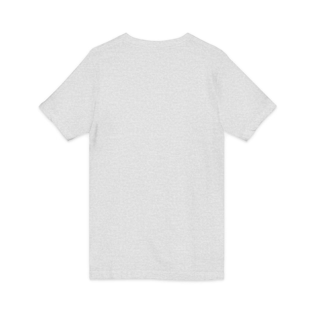 Light Color V-Neck Tee
