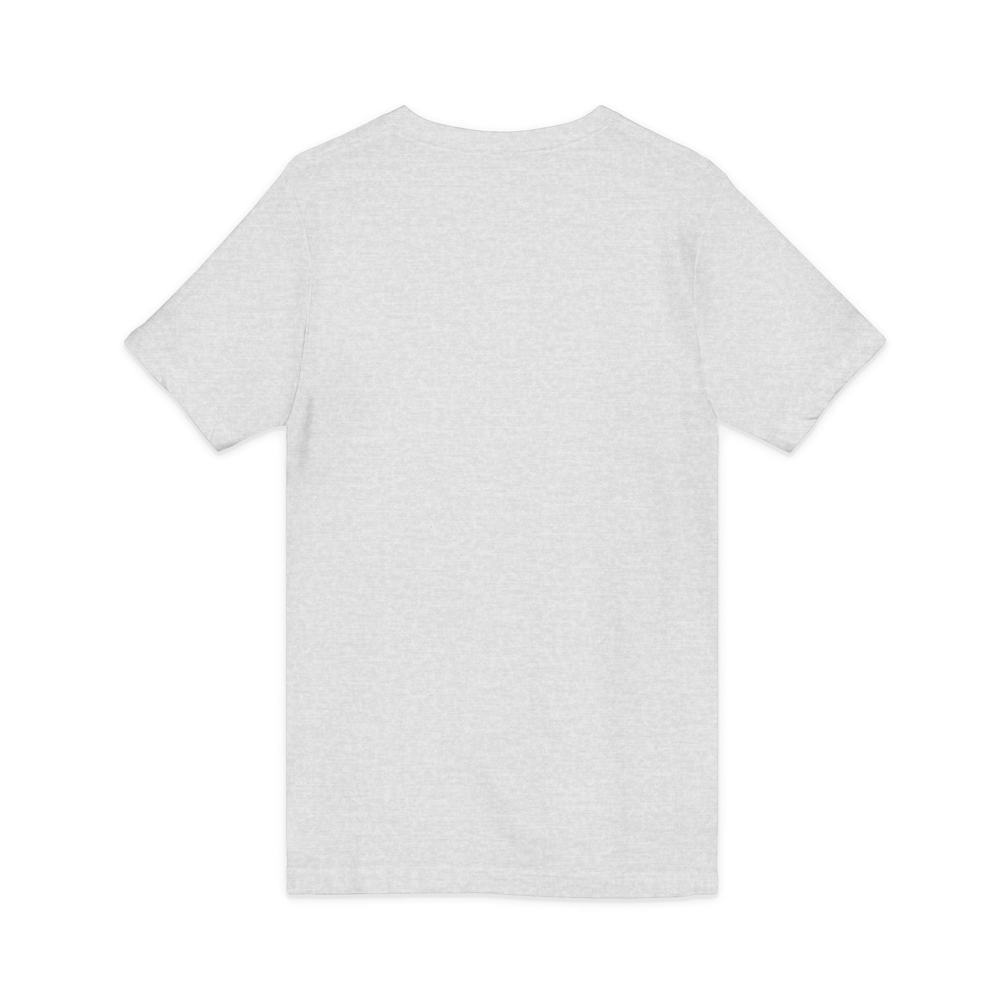 Light Color V-Neck Tee