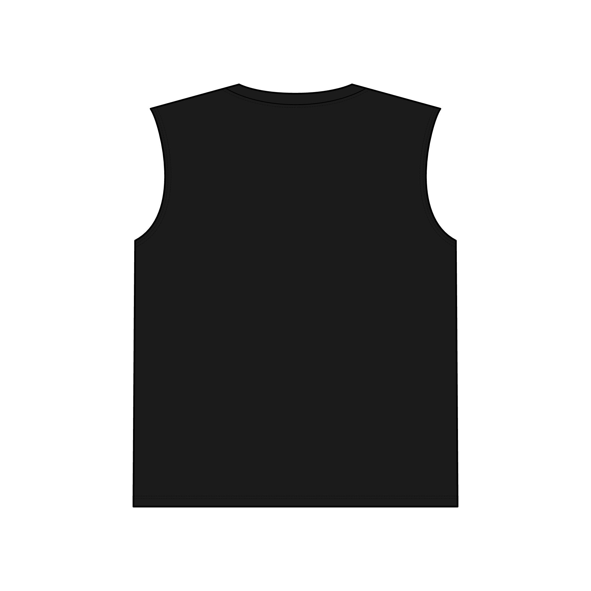 Sound of Madness Unisex Jersey Muscle Tank
