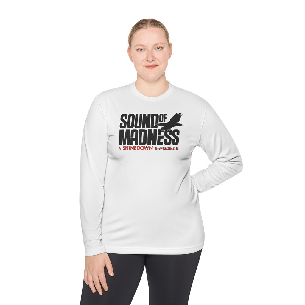 Unisex Light Color Long Sleeve Tee