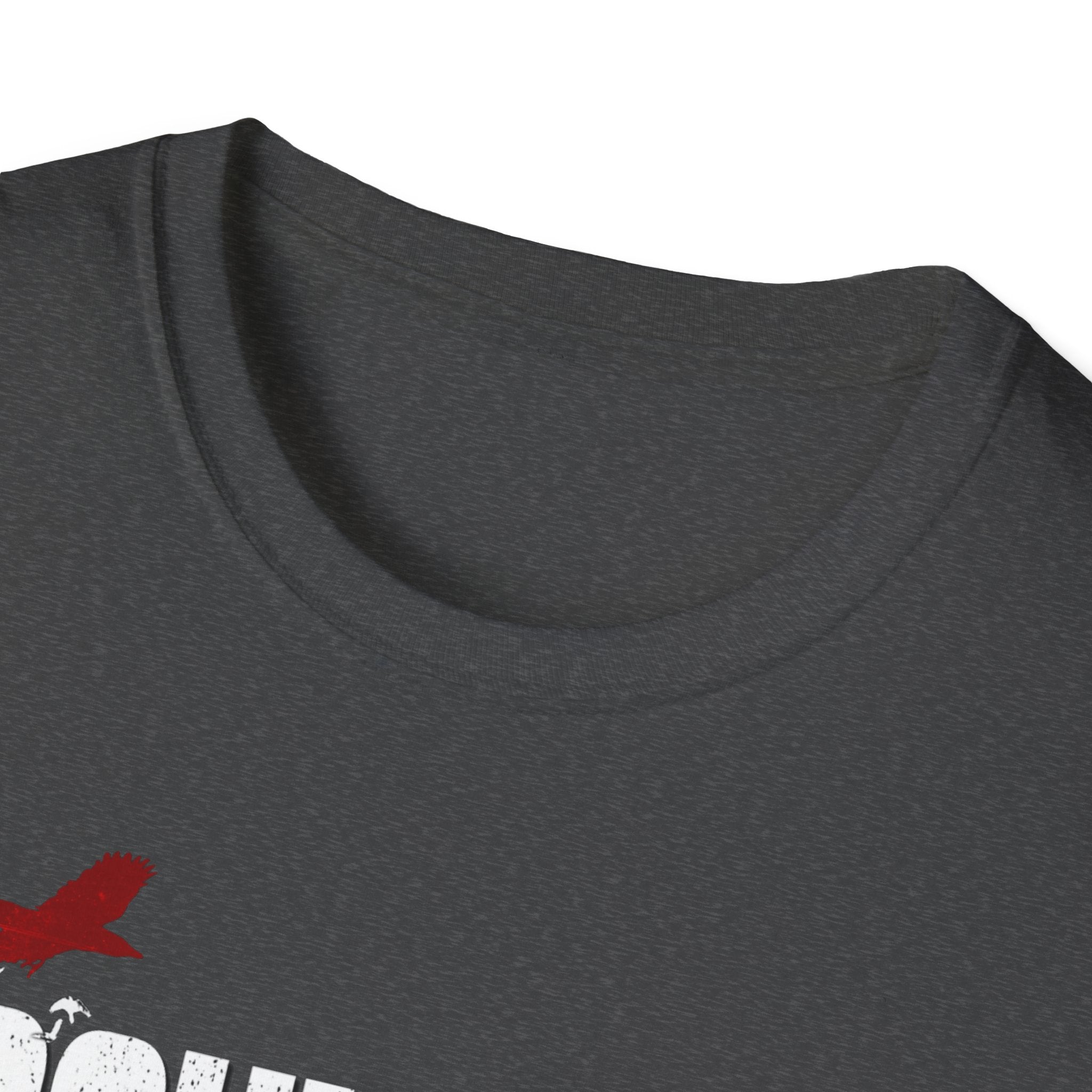 Sound of Madness Unisex Softstyle T-Shirt