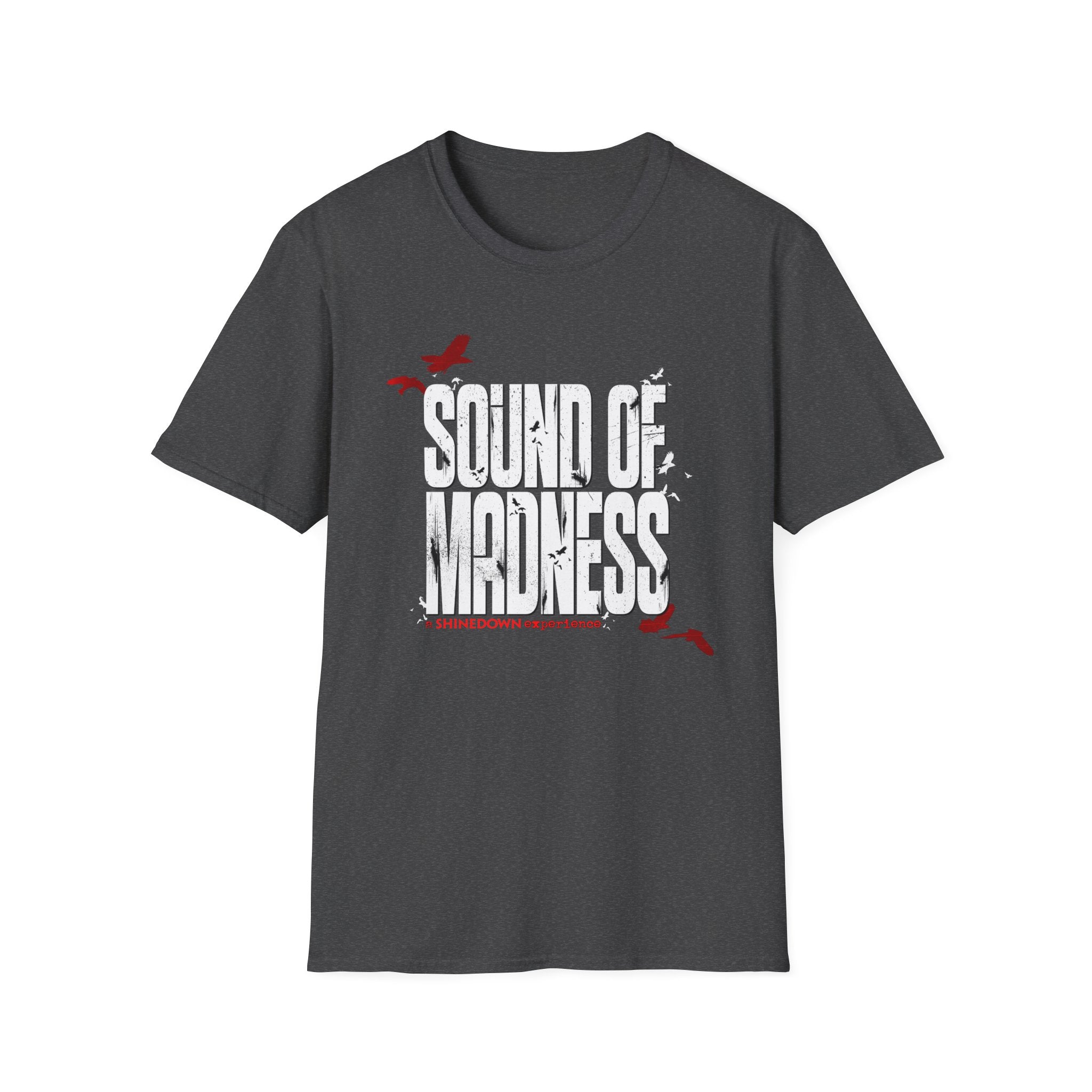 Sound of Madness Unisex Softstyle T-Shirt
