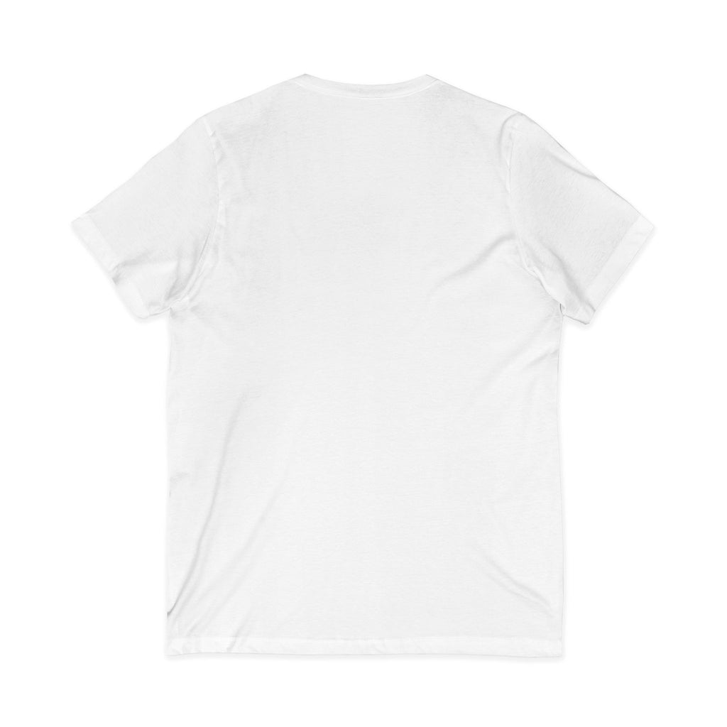Light Color V-Neck Tee