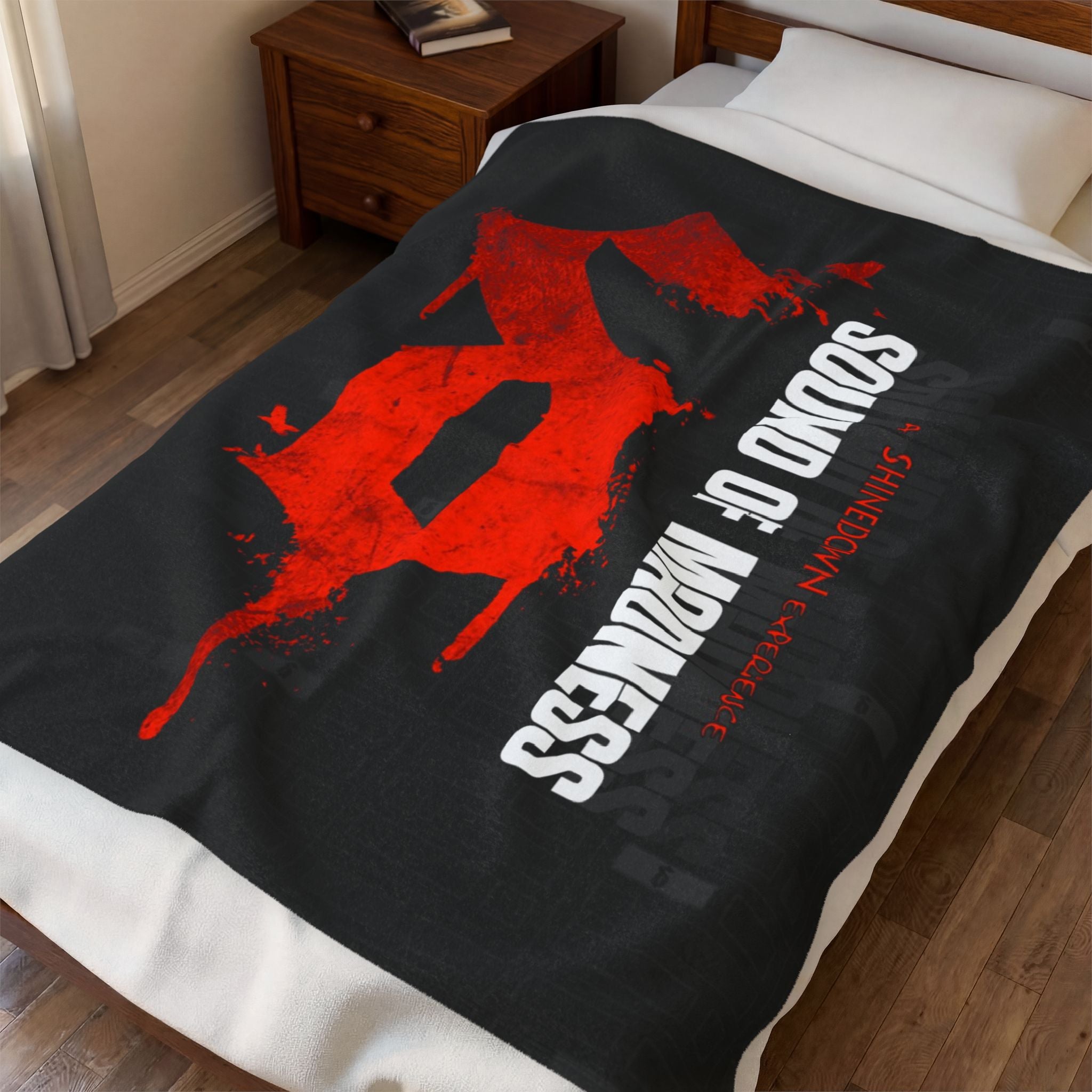 Plush Blanket  S, M, L
