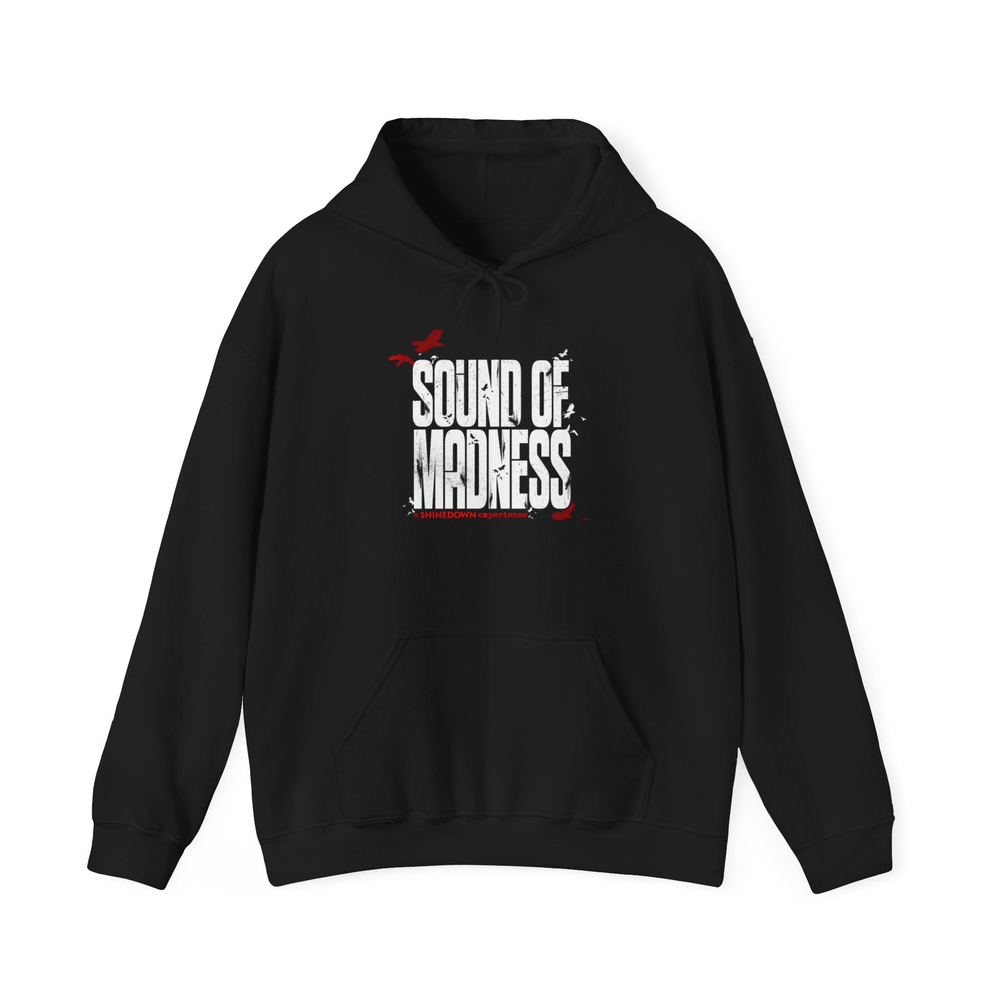 Sound of Madness~ Cozy Unisex Hoodie