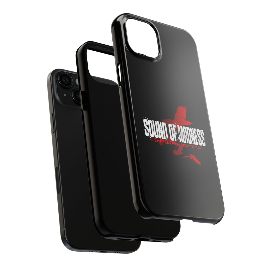 Sound of Madness Tough Phone Case