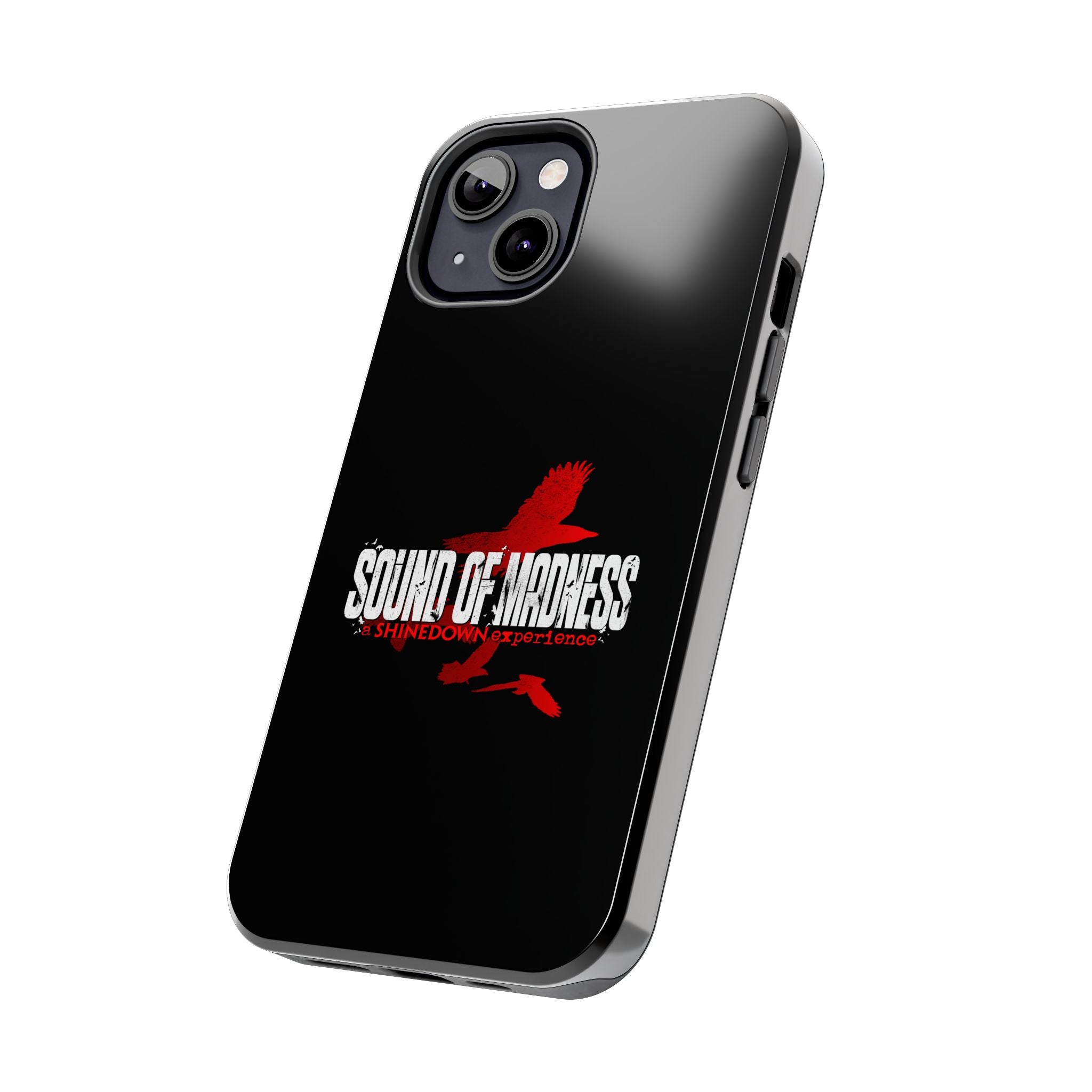 Sound of Madness Tough Phone Case