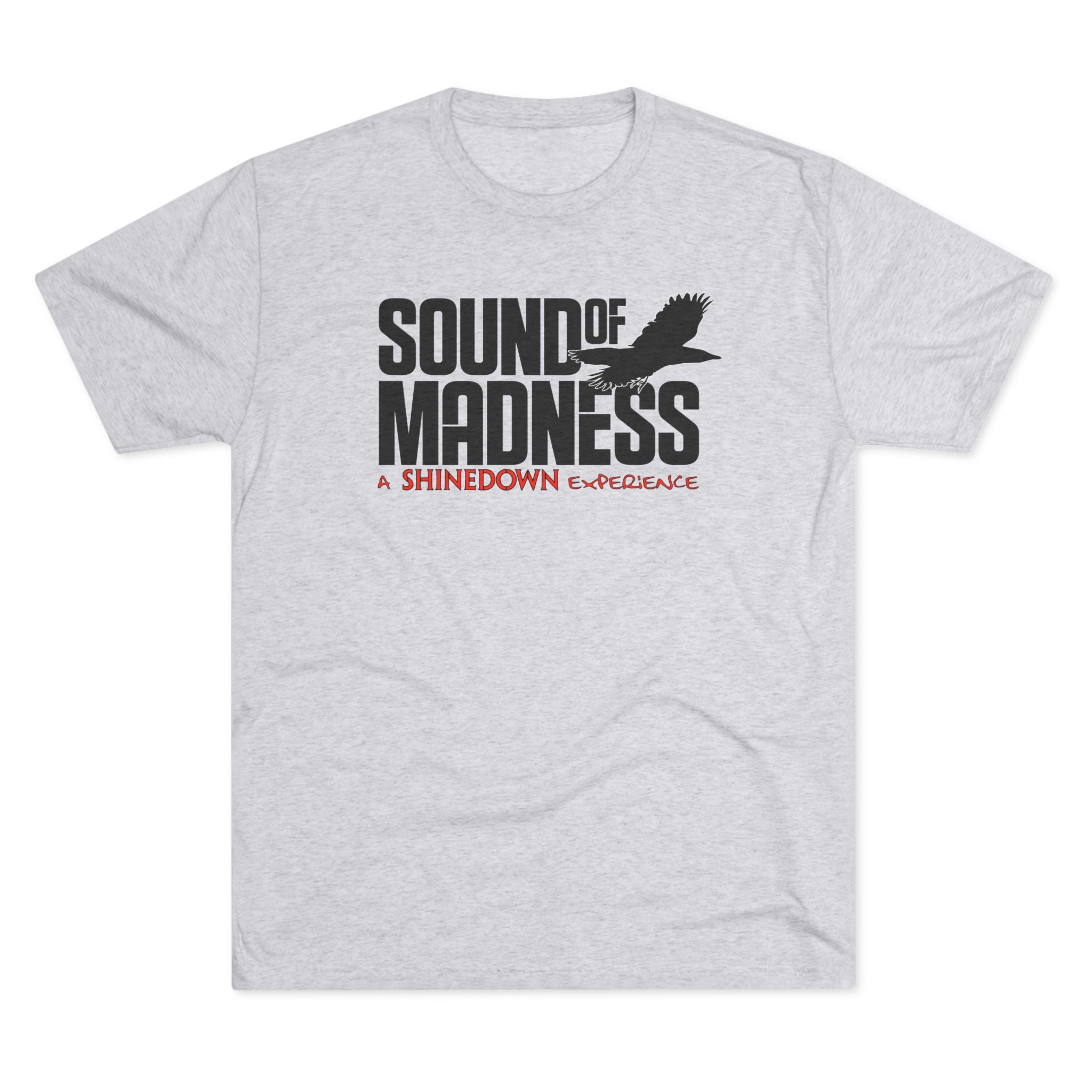Light Color Tri-Blend Tee