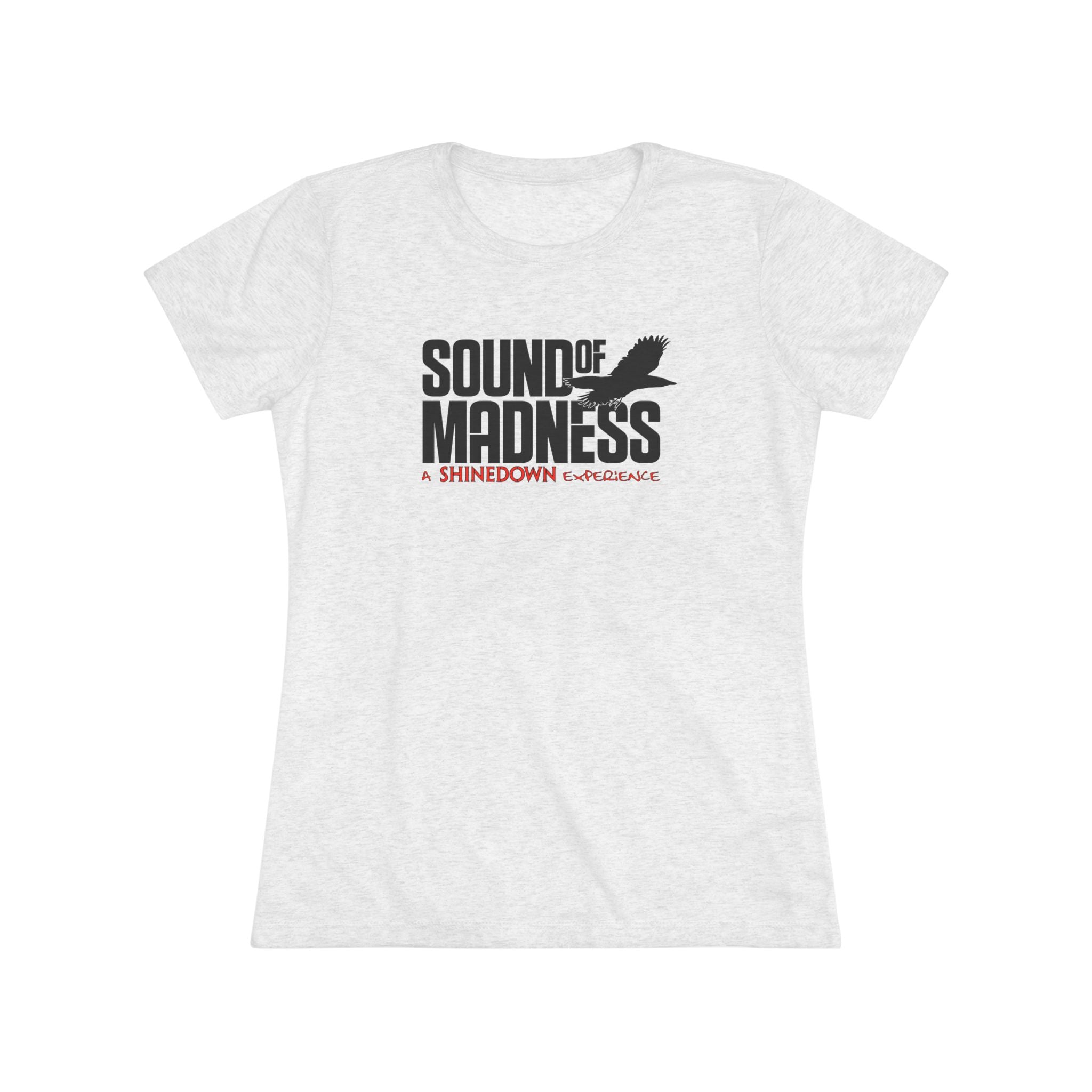 Women's Fit Light Color T-Shirt