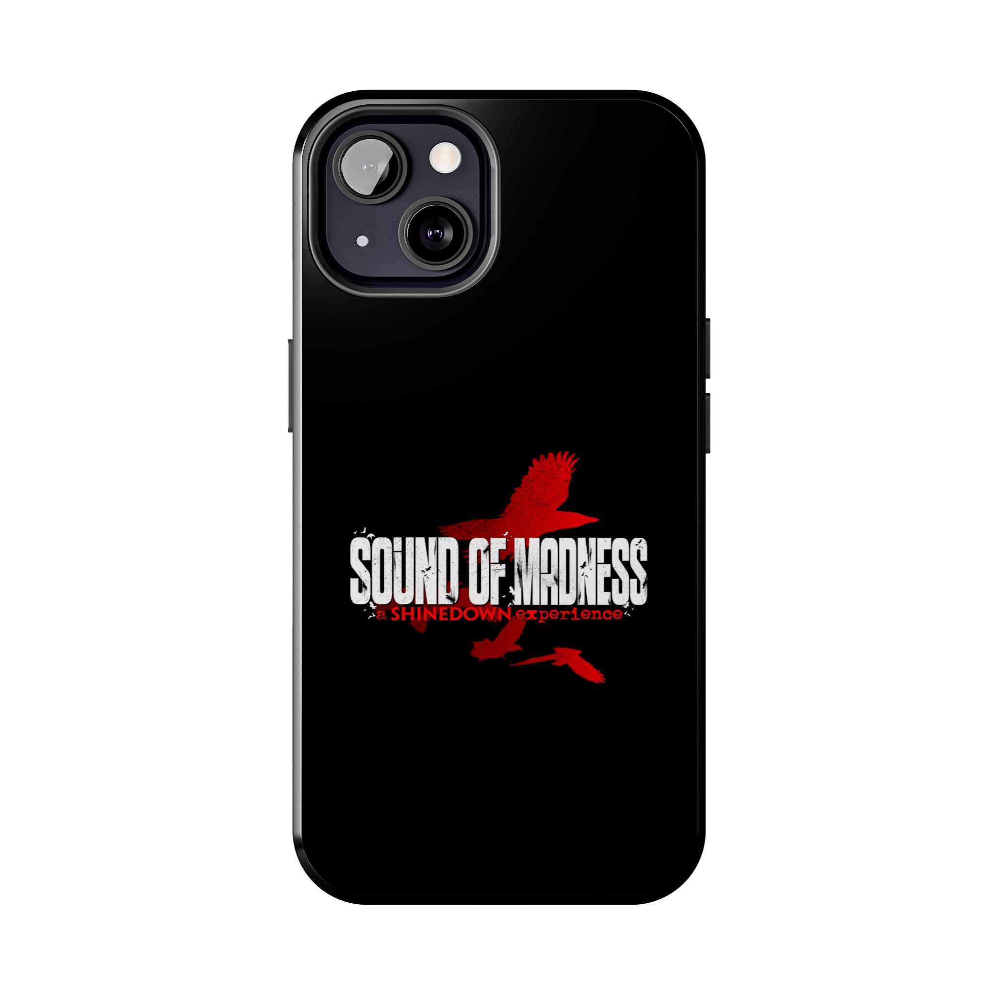 Sound of Madness Tough Phone Case