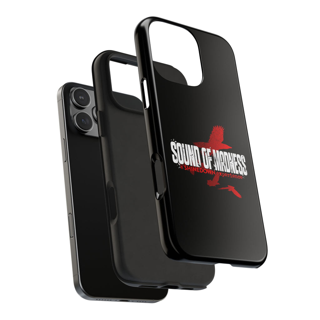 Sound of Madness Tough Phone Case