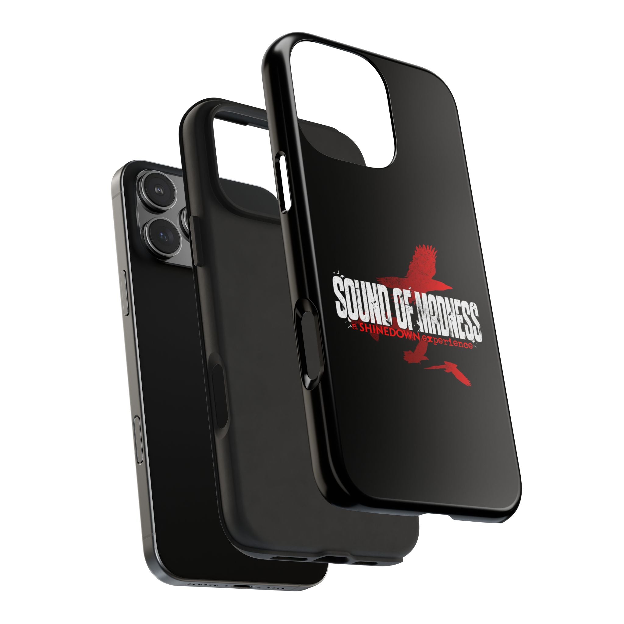 Sound of Madness Tough Phone Case