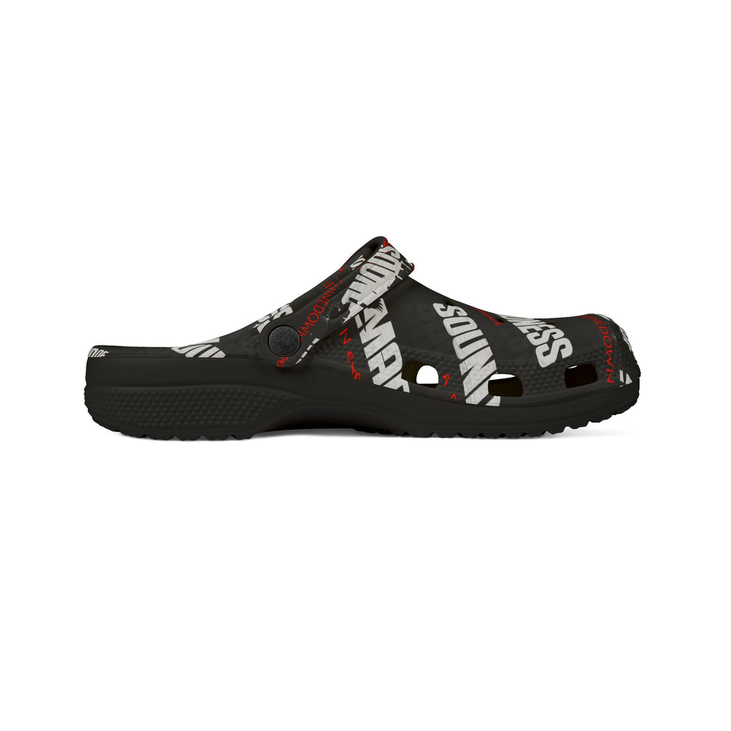 Sound of Madness Not Croc