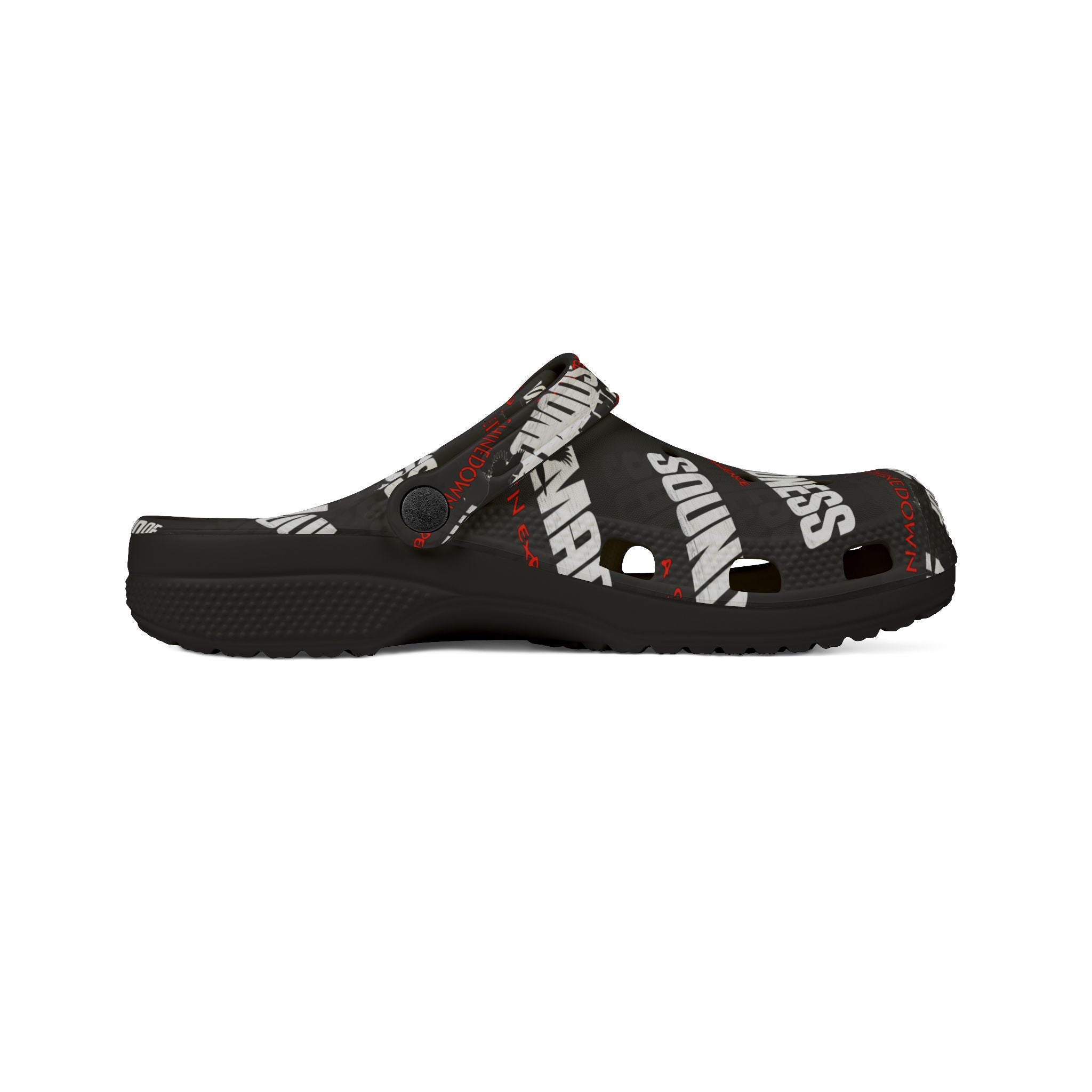 Sound of Madness Not Croc