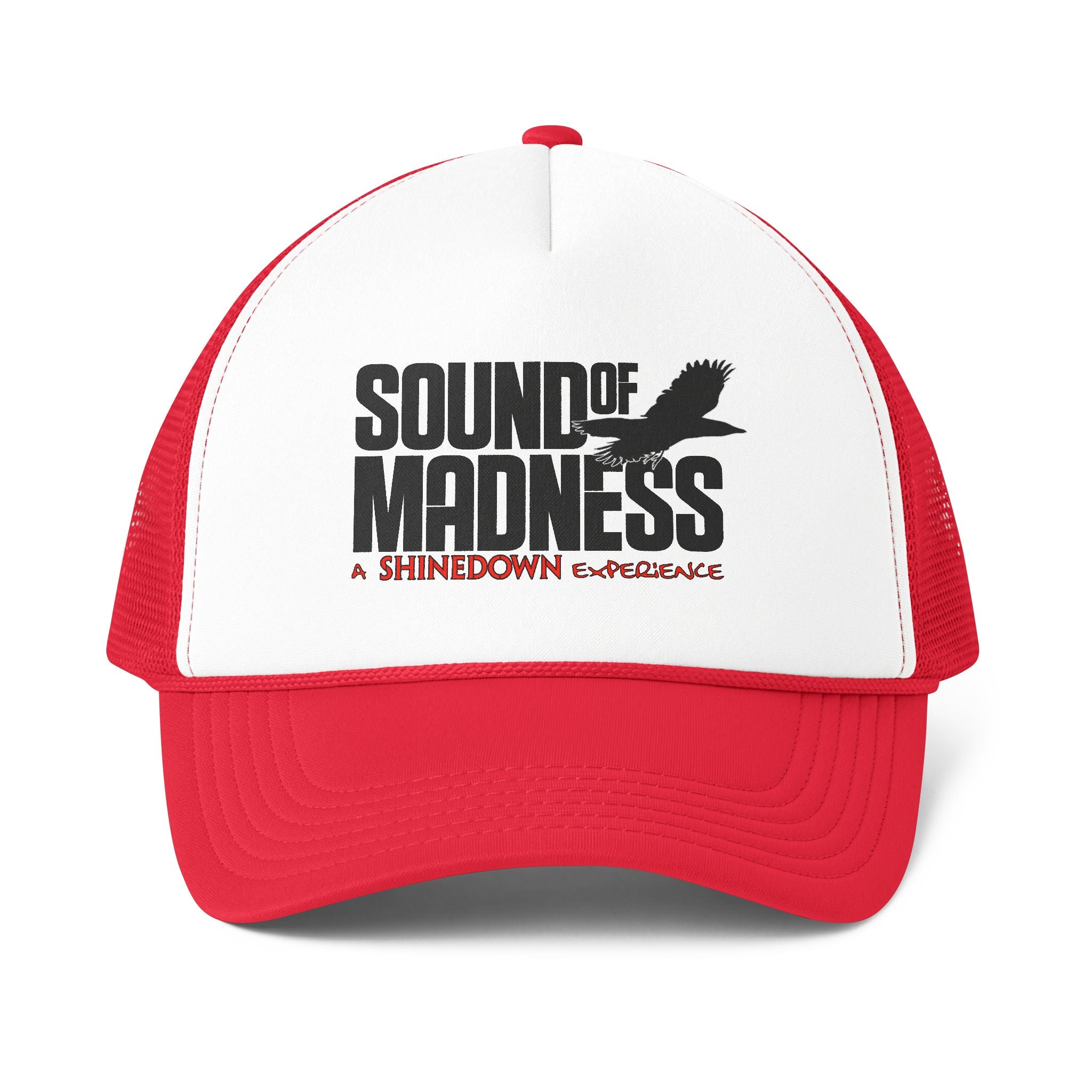 Foam Mesh Back Trucker Hat