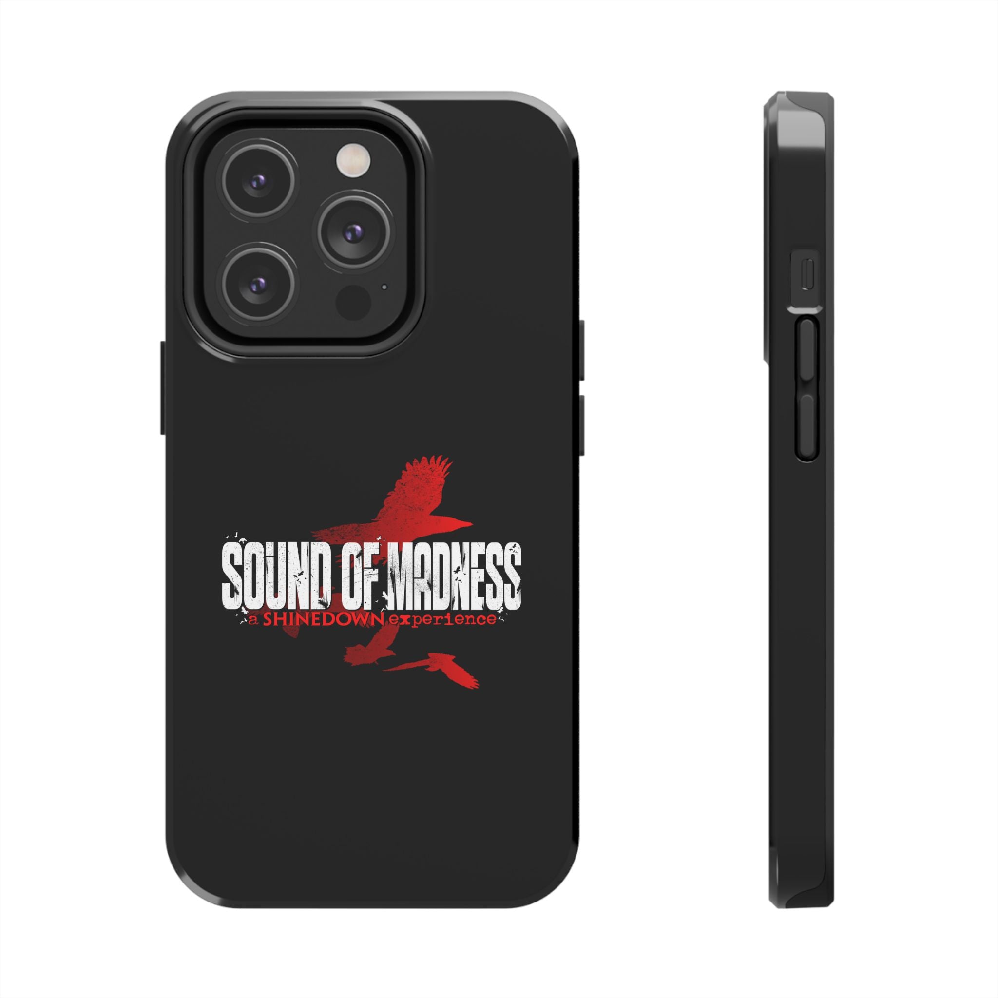 Sound of Madness Tough Phone Case