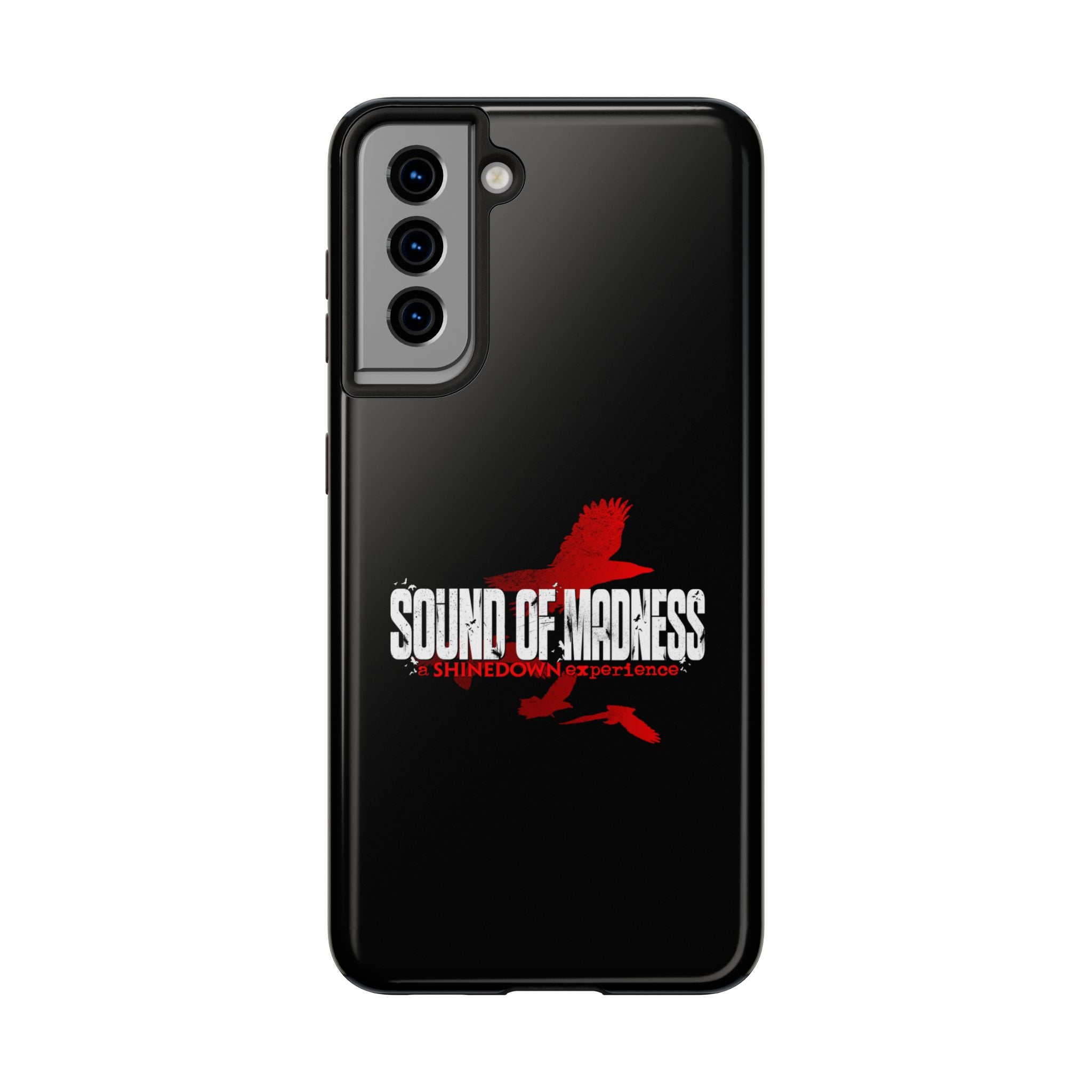Sound of Madness Tough Phone Case