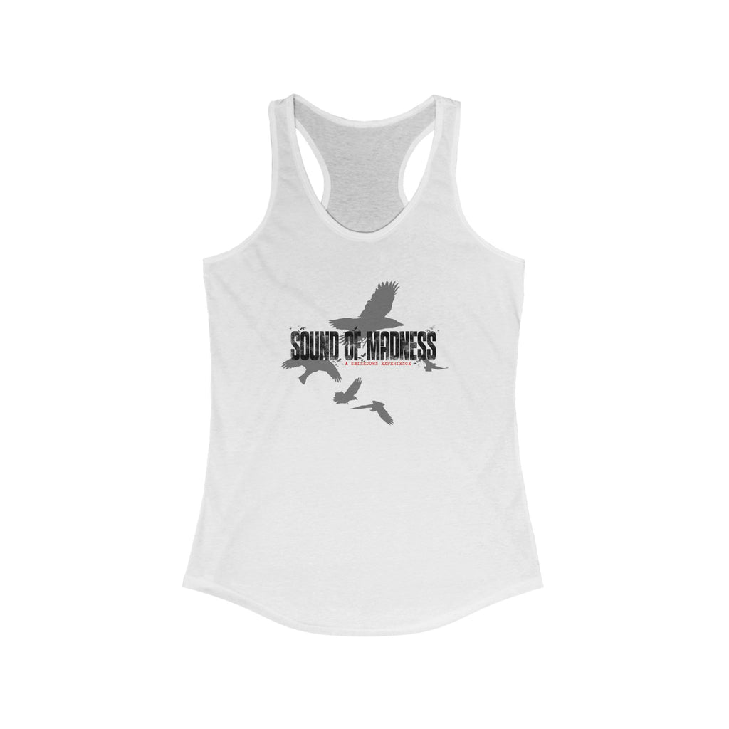 Sound of Madness Women's Racerback Tank